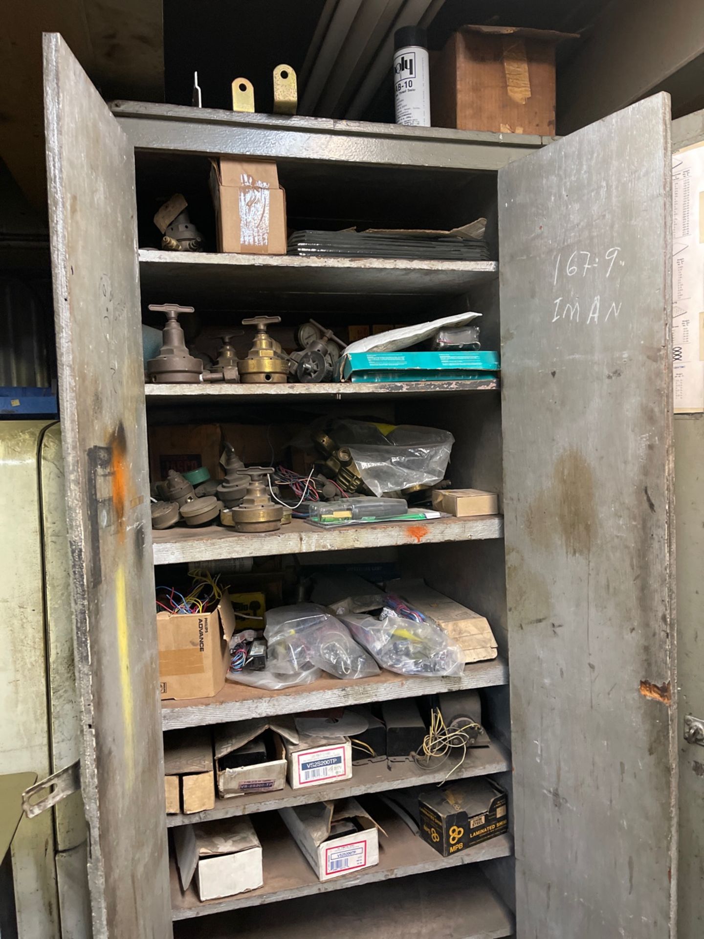 Lot Contents of Parts Room - Image 6 of 38