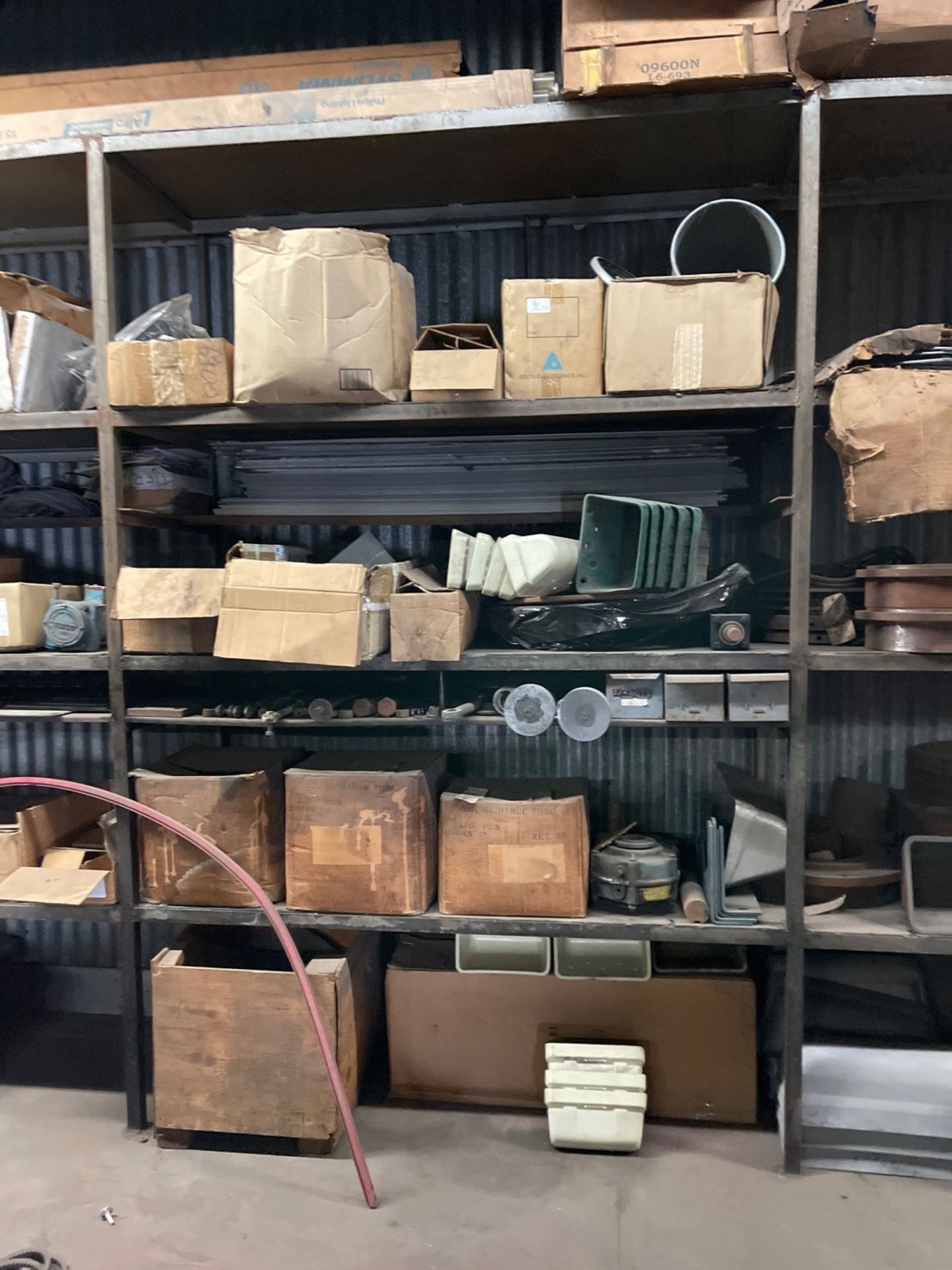 Lot Contents of Loft Parts Room - Image 15 of 45