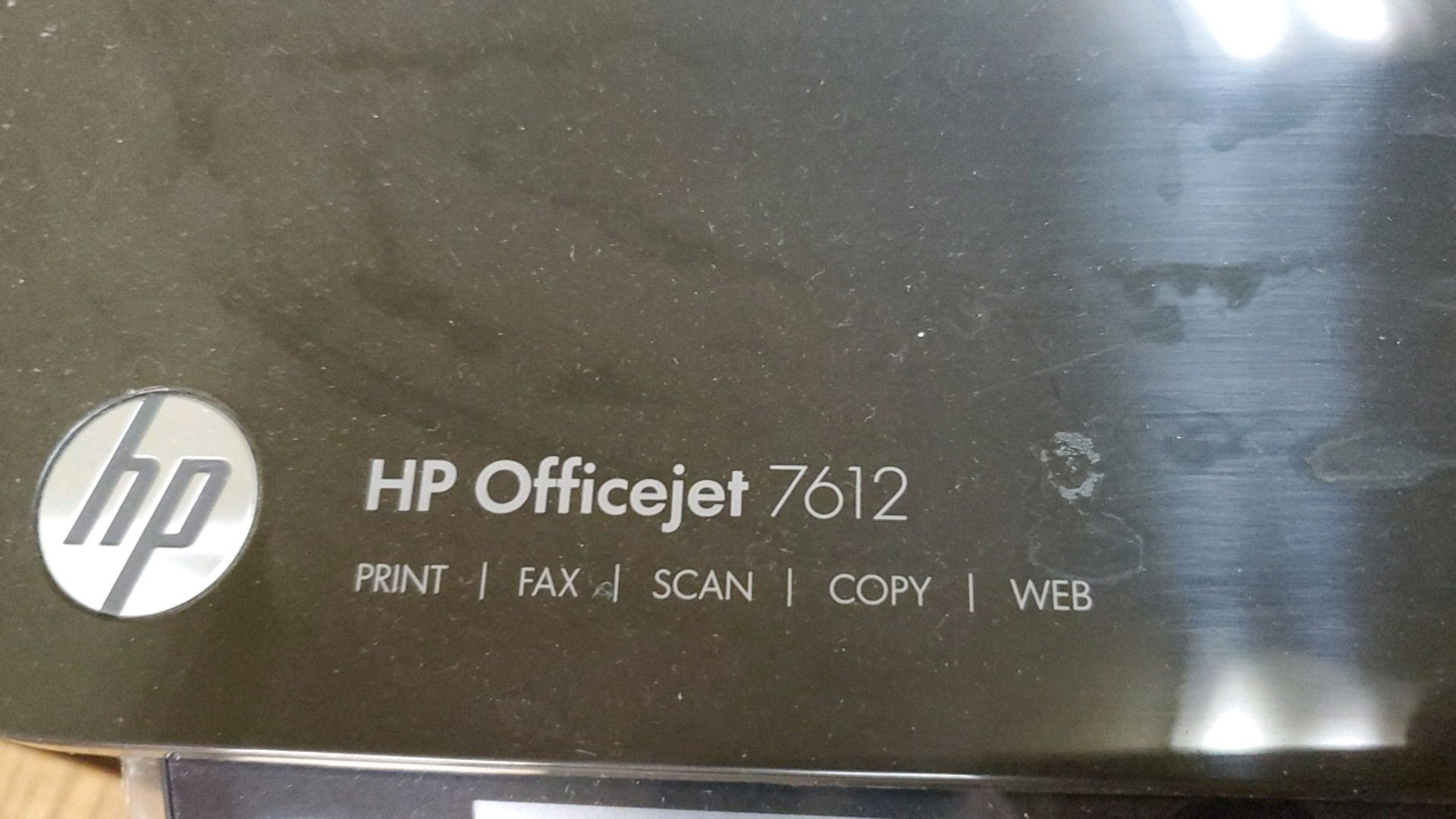 HP Officejet 7612 Printer - Image 3 of 3