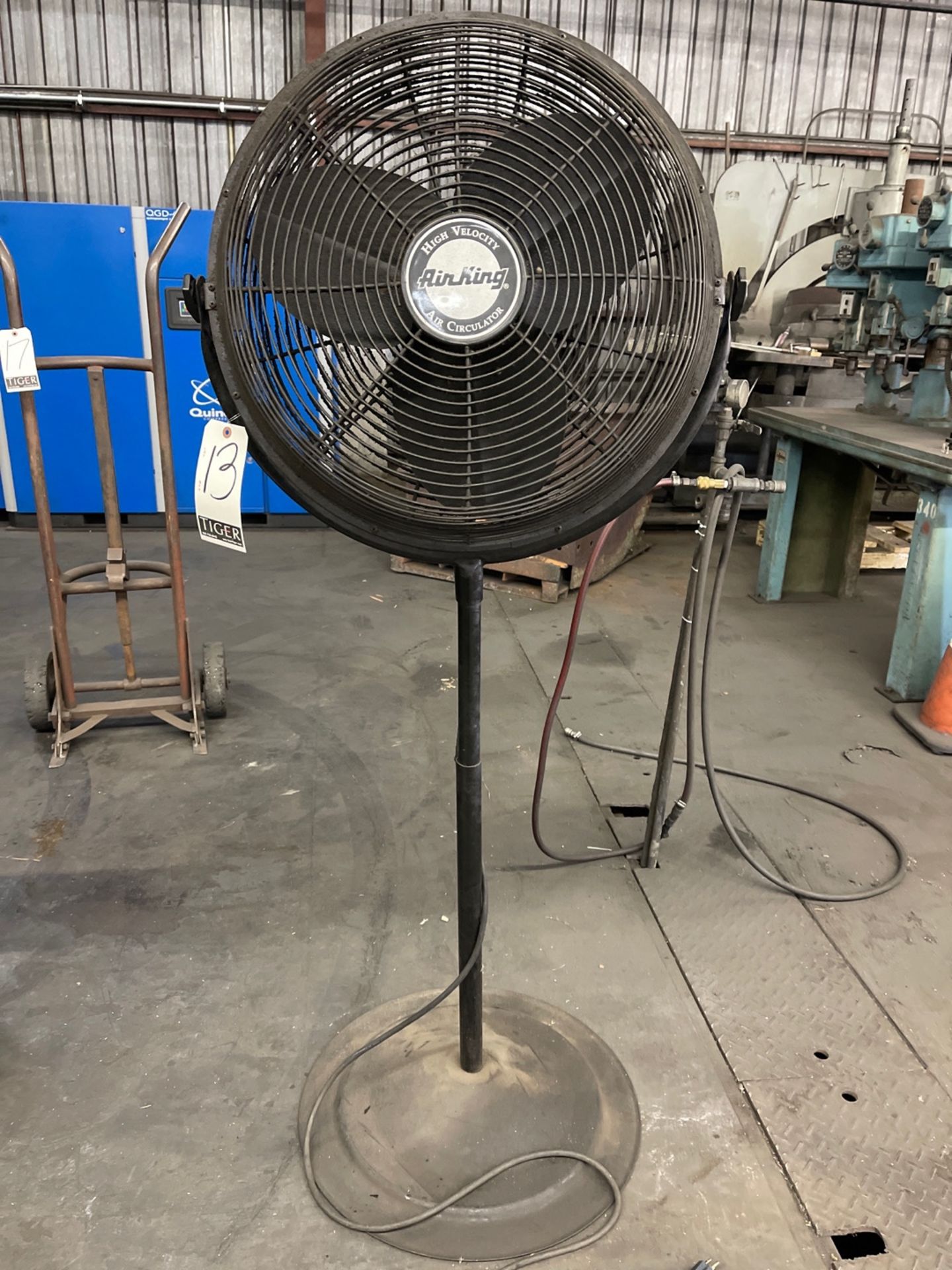 Air King Pedestal Fan