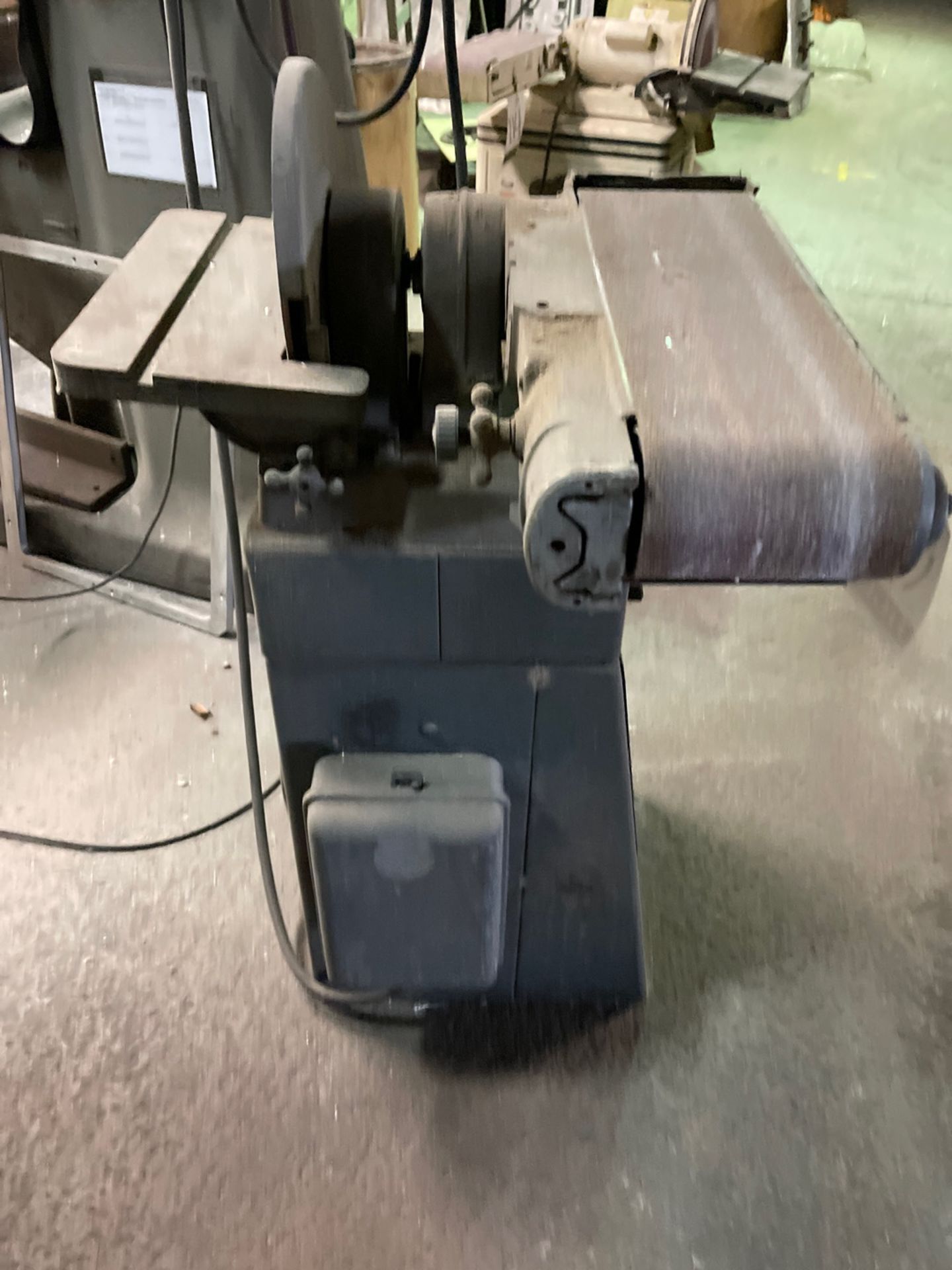 Rockwell Belt Sander - Image 2 of 3