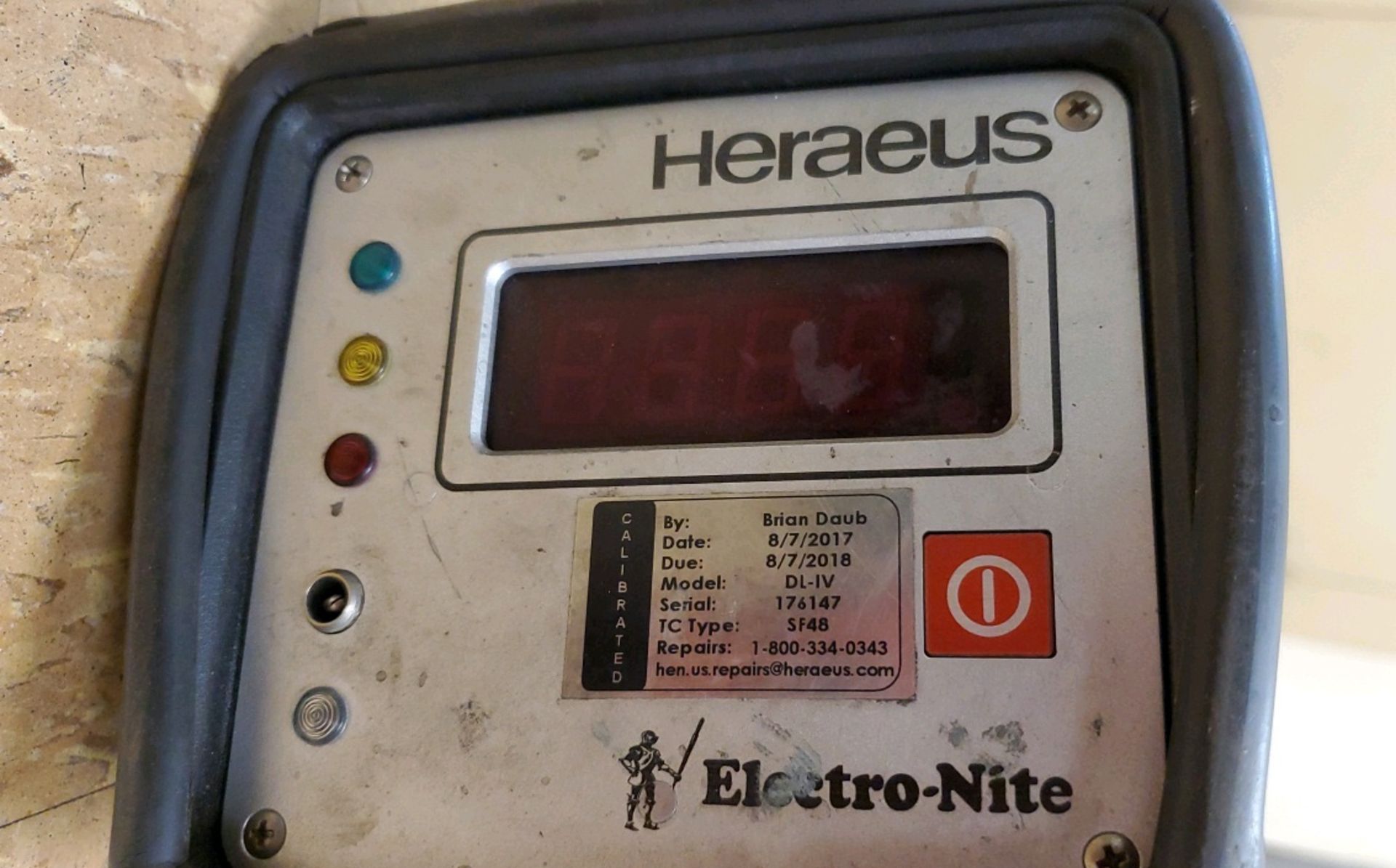 Heraeus Electro-Nite - Image 3 of 3