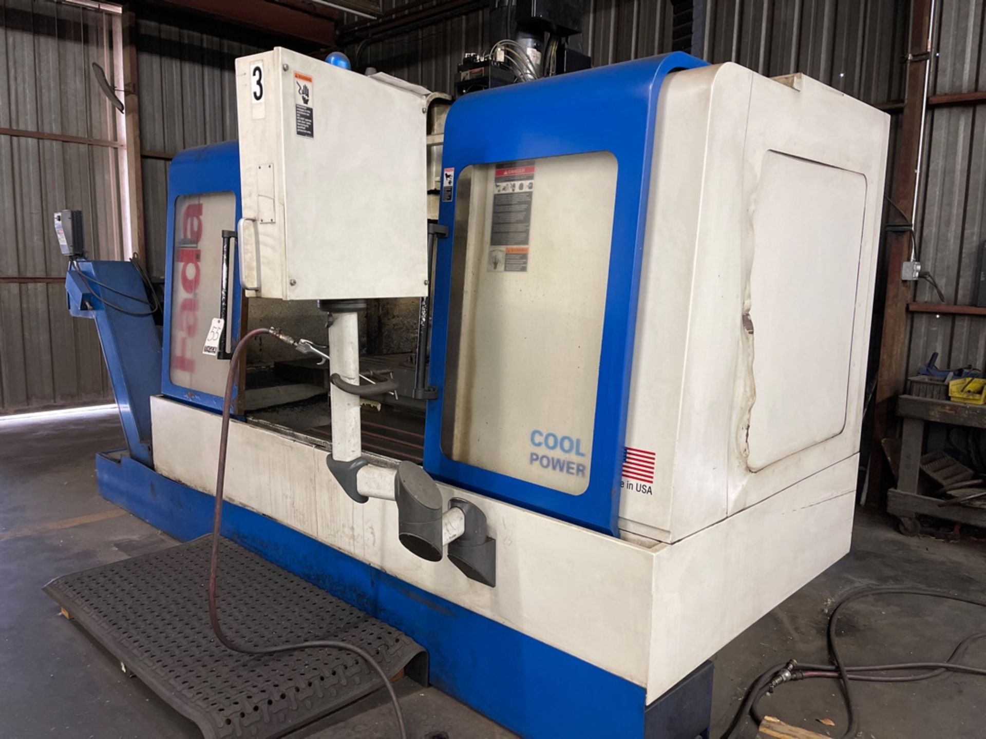 2006 Fadal VMC 5020A Vertical Machining Center - Image 2 of 18