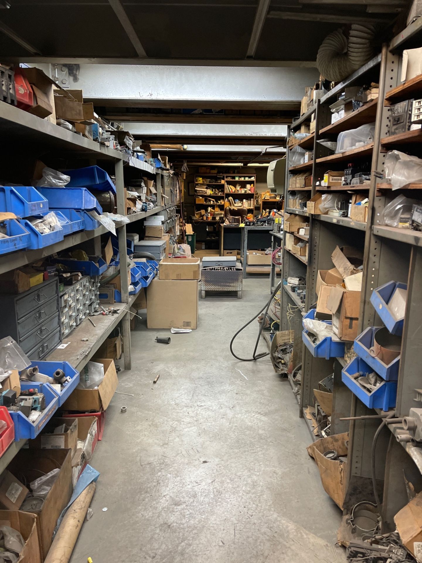 Lot Contents of Parts Room - Image 16 of 38