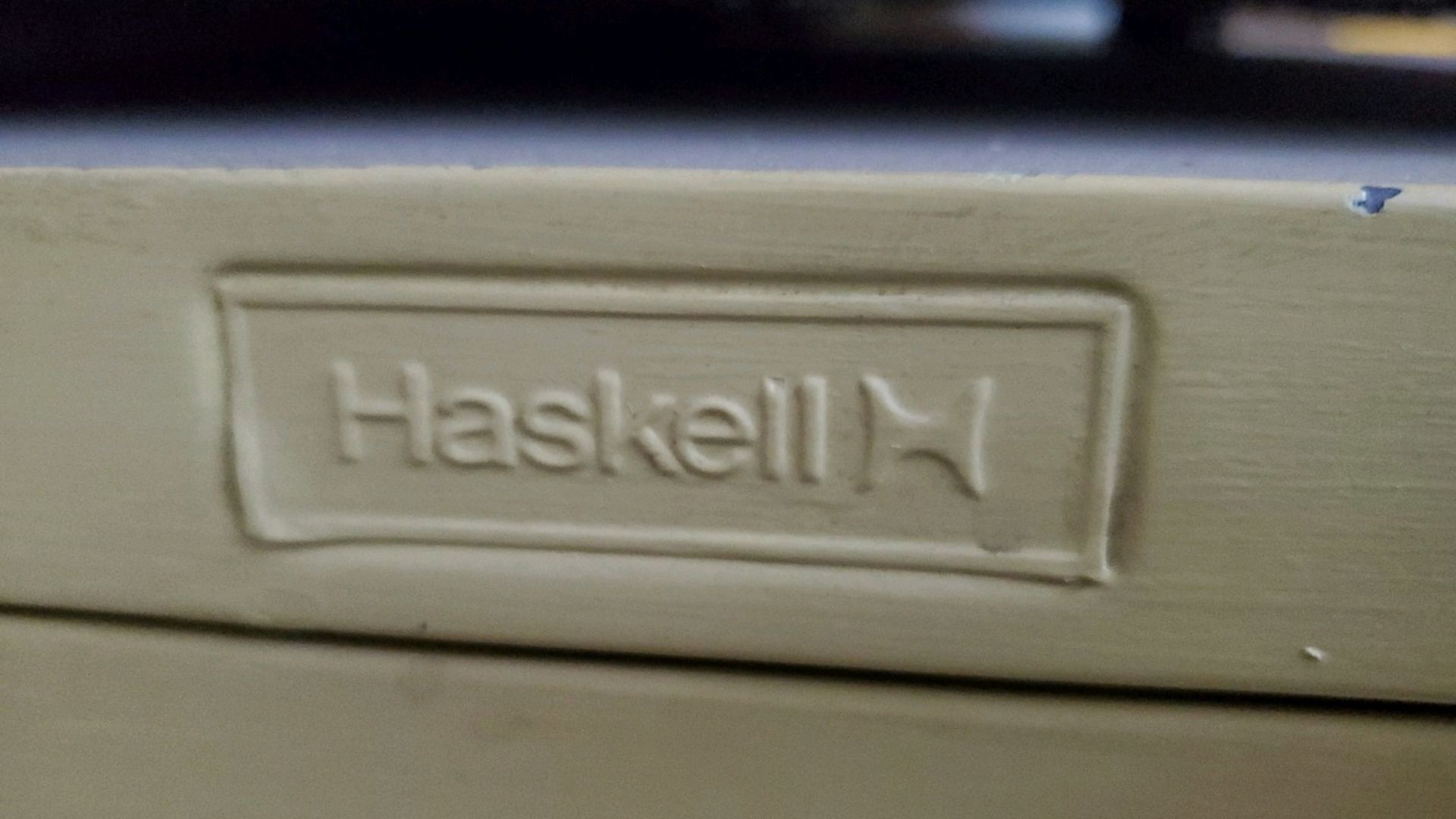 Haskell 4-Drawer Vertical File Cabinet - Image 3 of 3