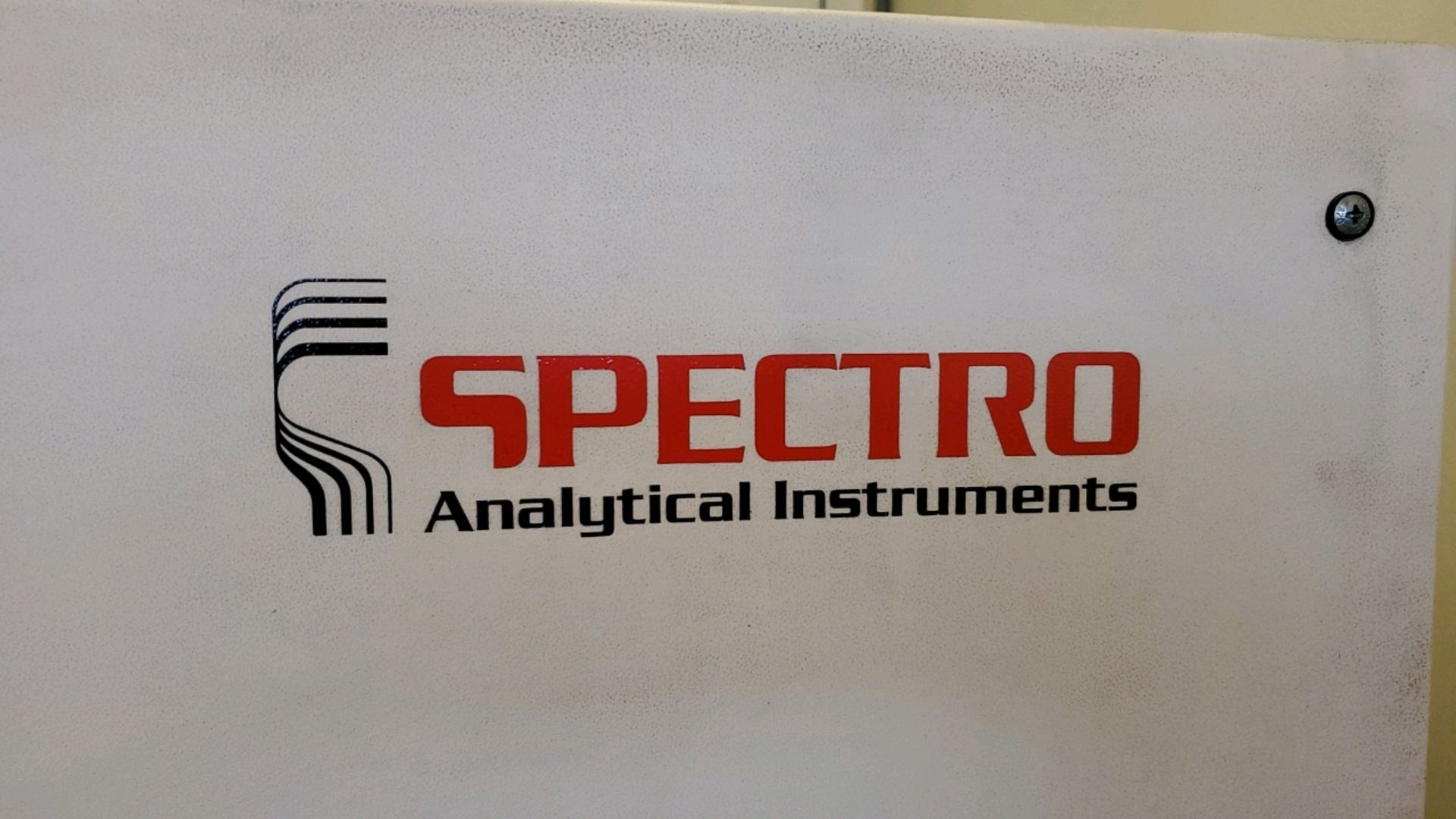 Spectro Analytical Instruments Spectrometer - Image 3 of 5