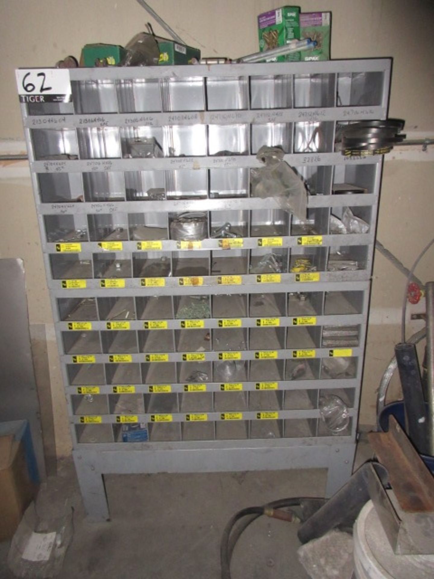 Small Parts Storage Bin - Image 2 of 3