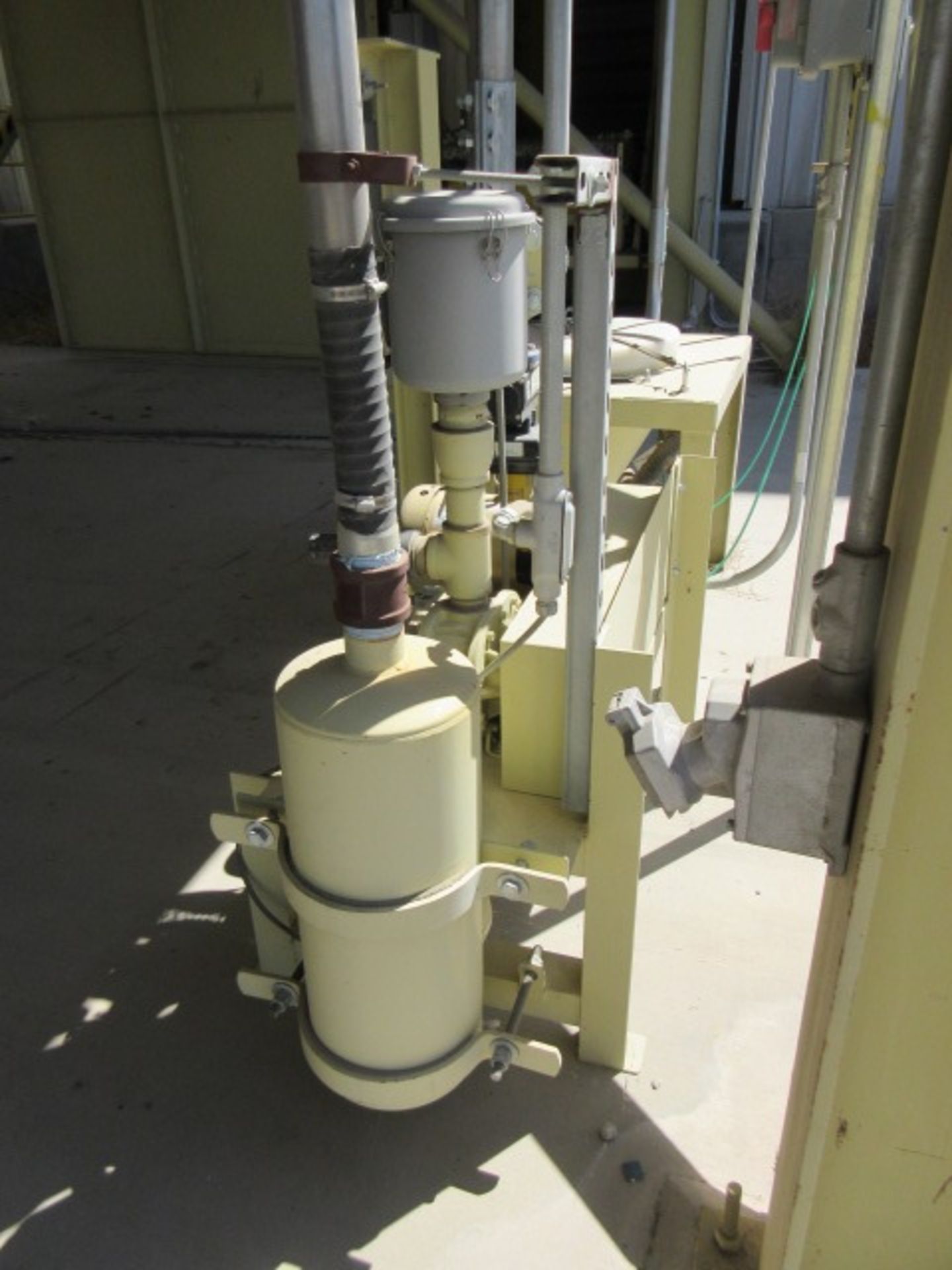 Absorb Material Feed Blower - Image 4 of 10