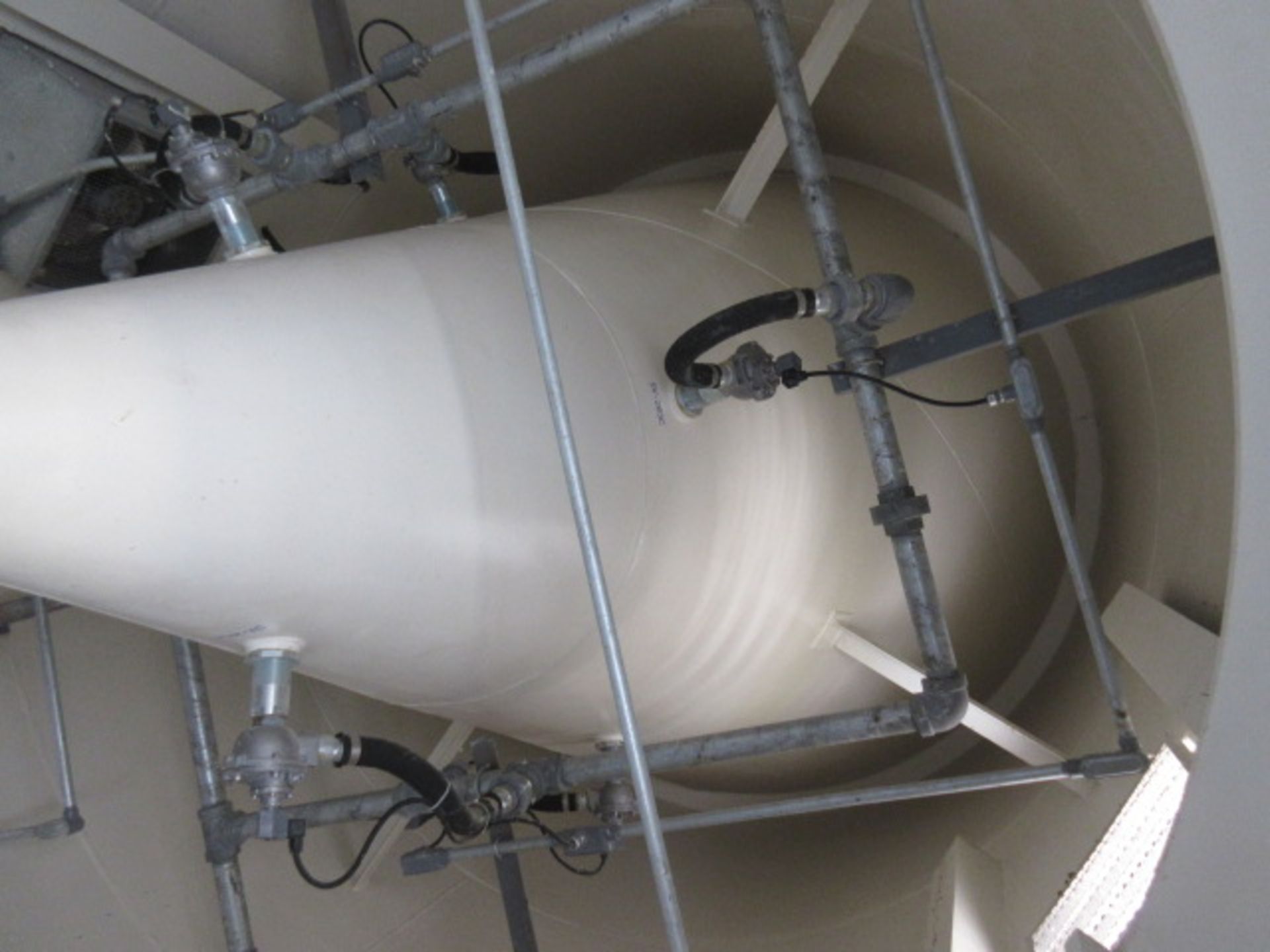 Silo, w/- Interior Feed System - Image 16 of 16