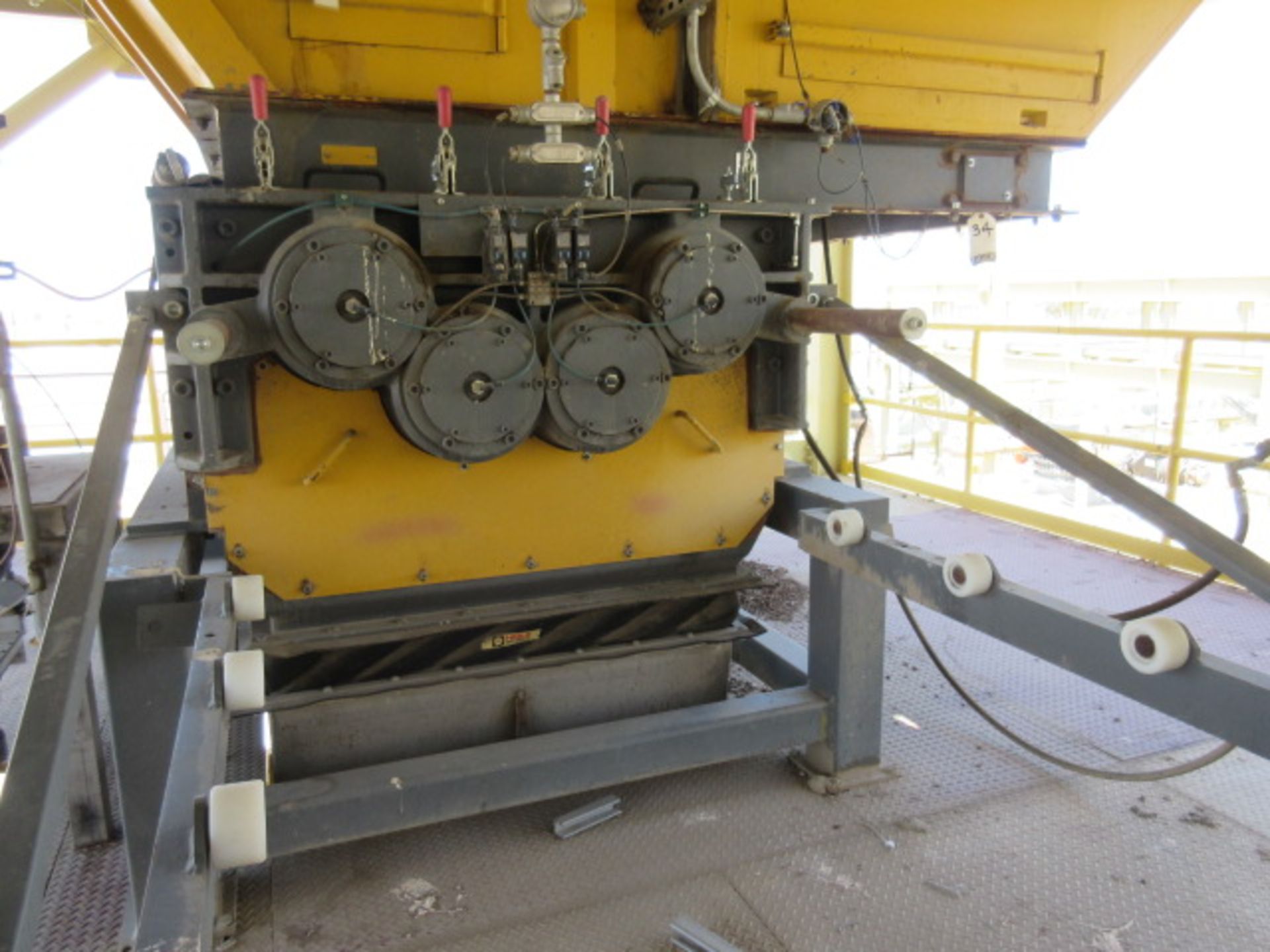 Untha RS100 Shredder - Image 8 of 26