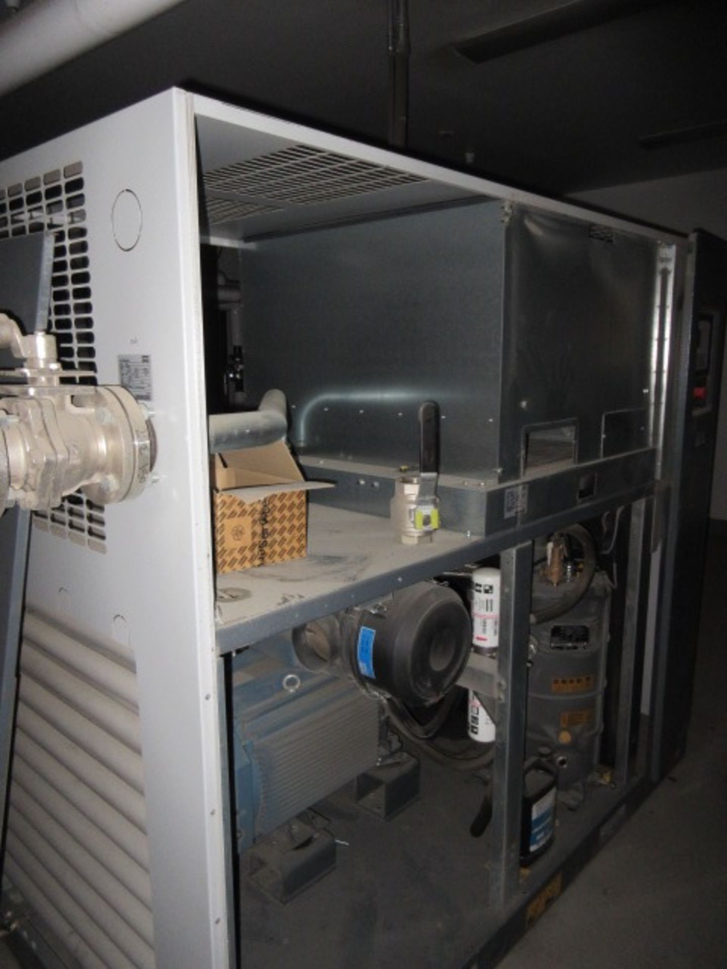 Atlas Capco Air Compressor - Image 3 of 7