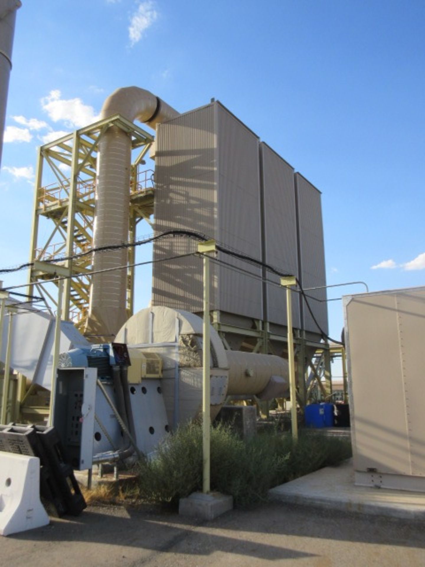 Dust Collection/Baghouse System - Image 3 of 17