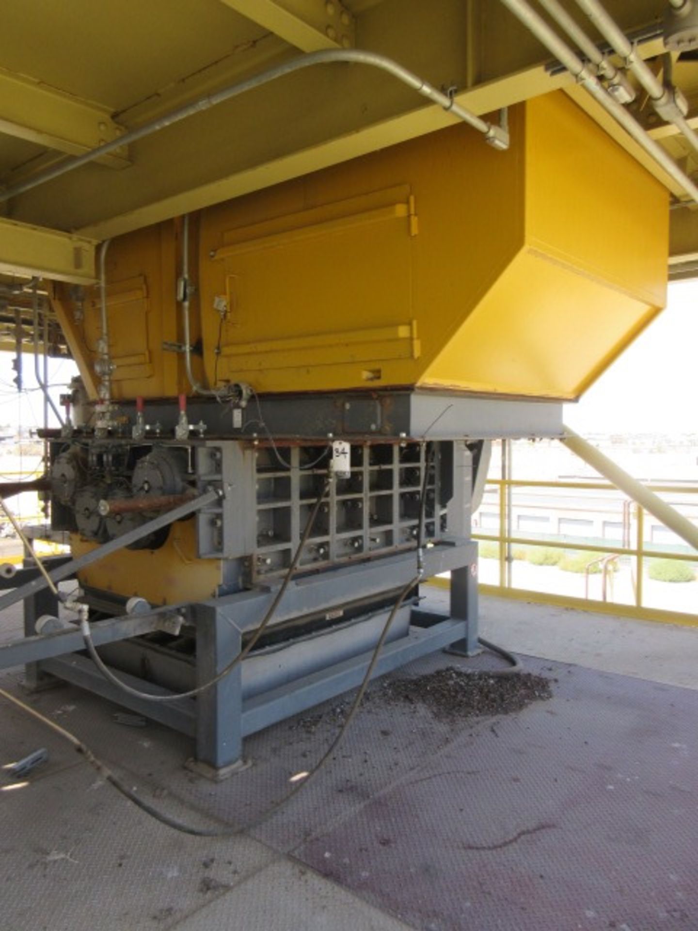 Untha RS100 Shredder - Image 3 of 26