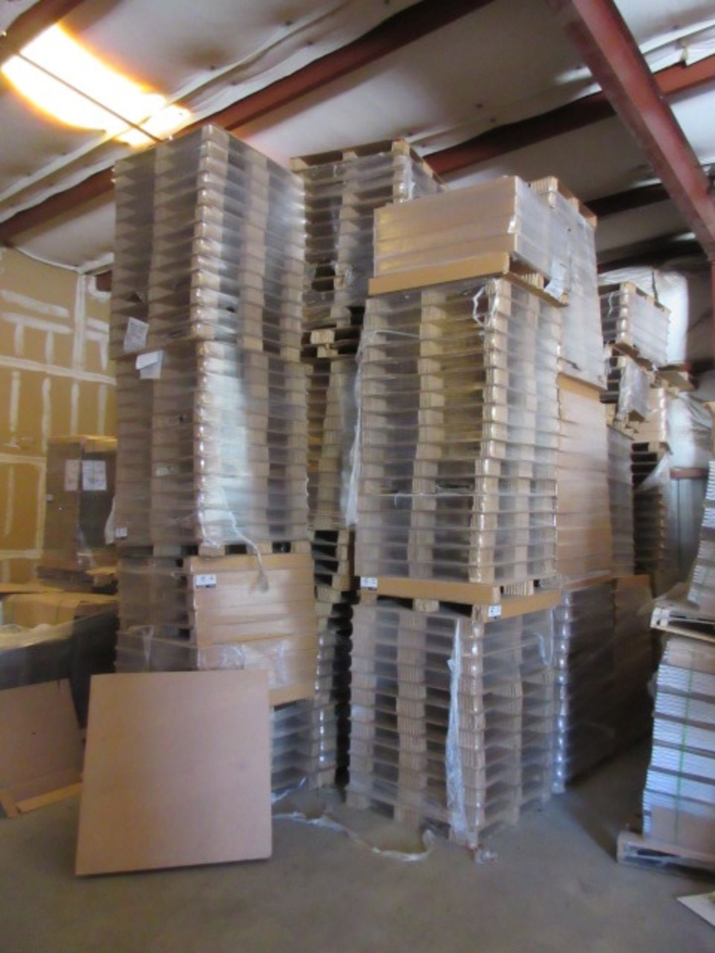 Cardboard Pallets - Image 3 of 4