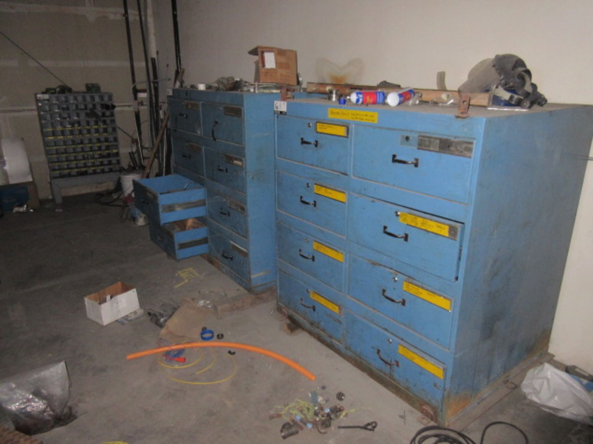 HD Metal Storage Drawer Cabinets - Image 2 of 13