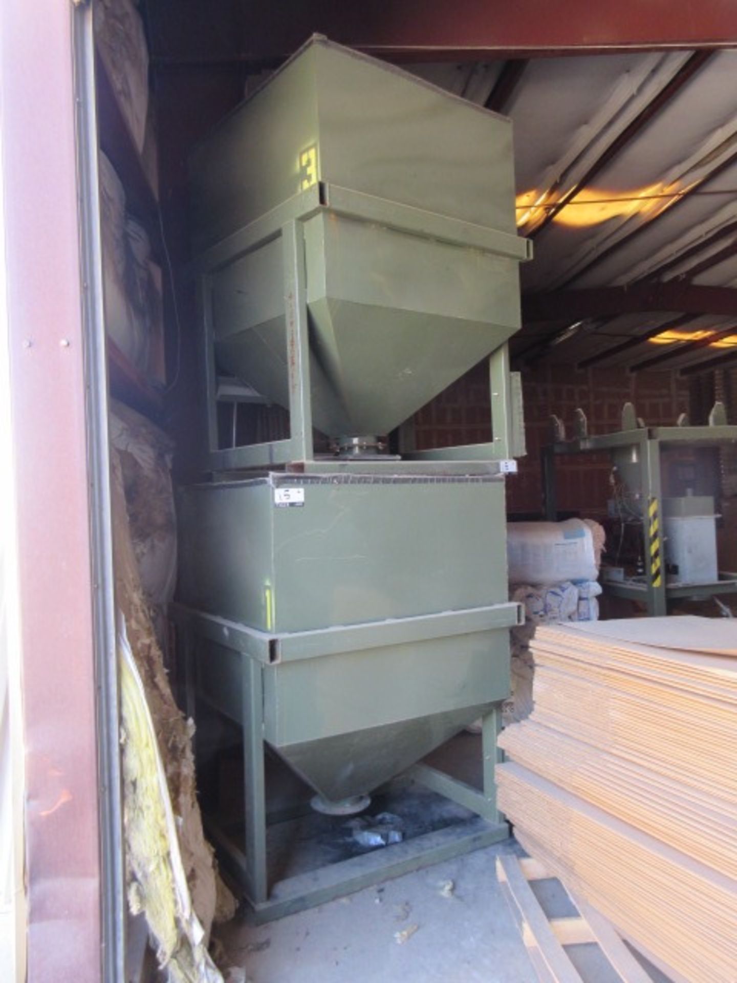 Industrial Hoppers - Image 2 of 3