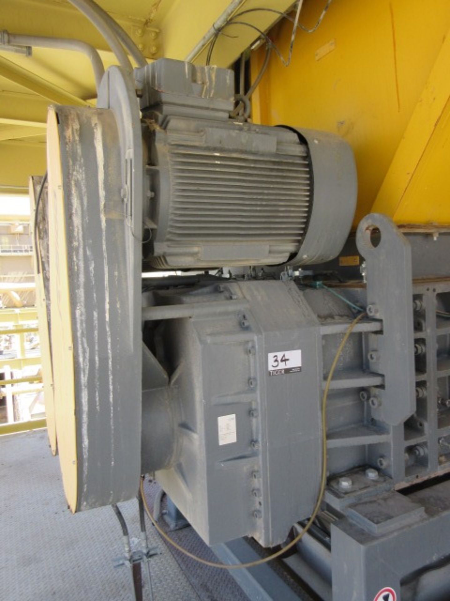 Untha RS100 Shredder - Image 11 of 26