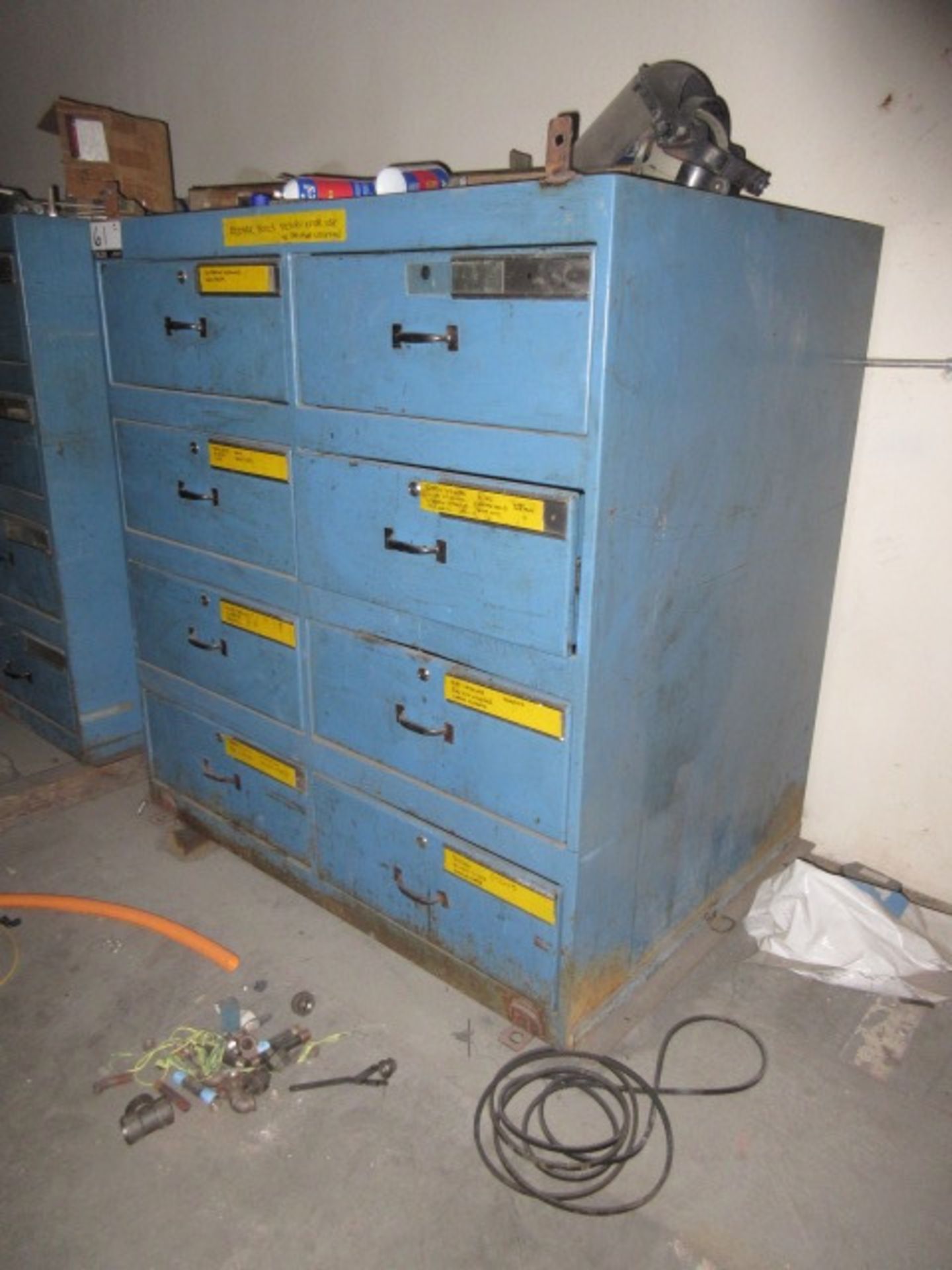 HD Metal Storage Drawer Cabinets - Image 3 of 13