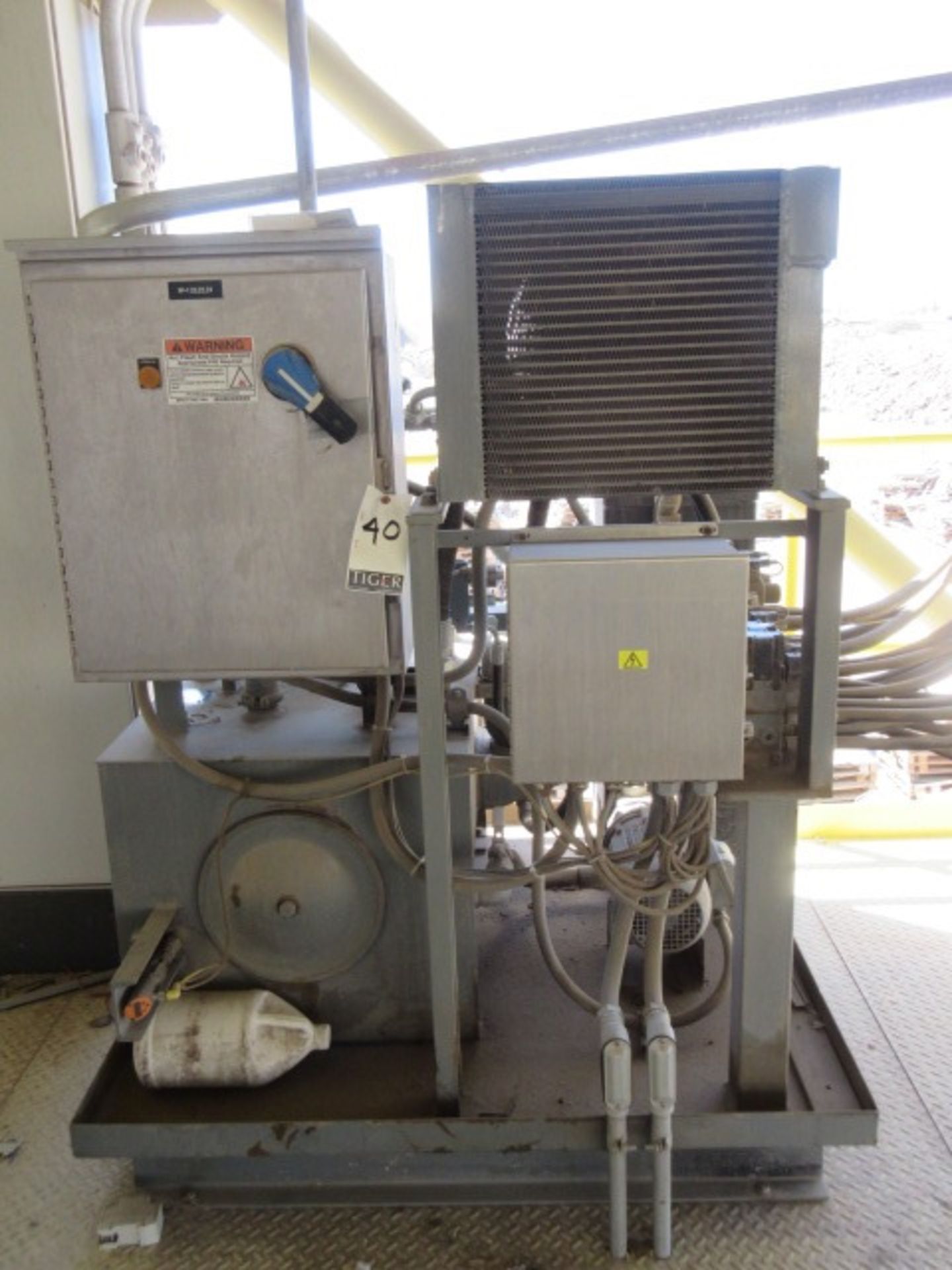 Medical Waste Recycling System - Image 8 of 24