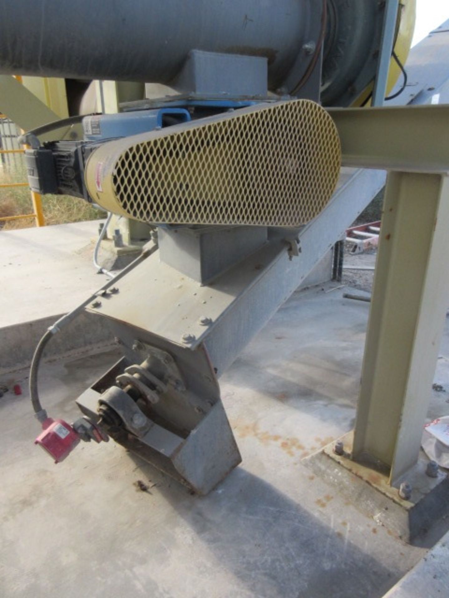 U-Trough Incline Screw Conveyor - Image 4 of 7