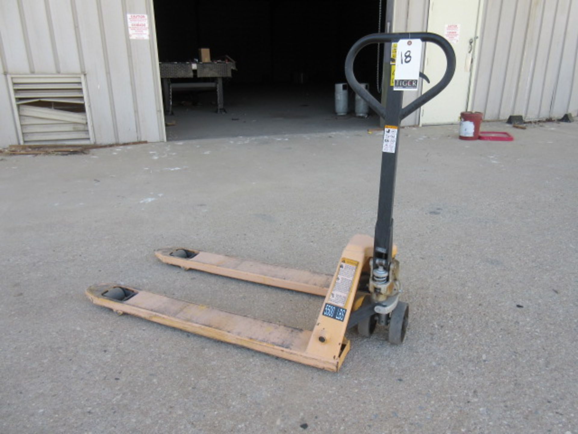 Pallet Jack - Image 2 of 5