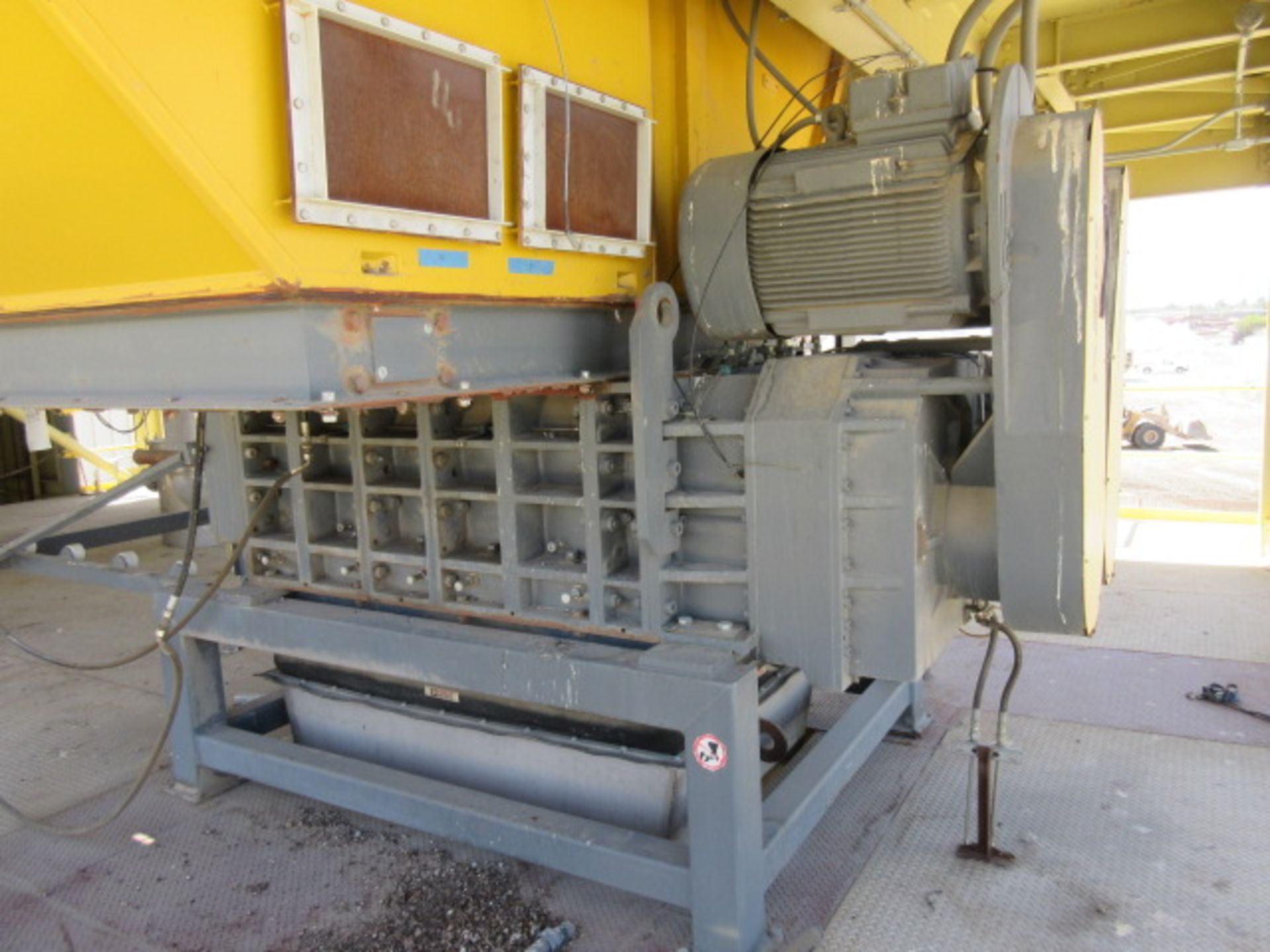 Untha RS100 Shredder - Image 10 of 26