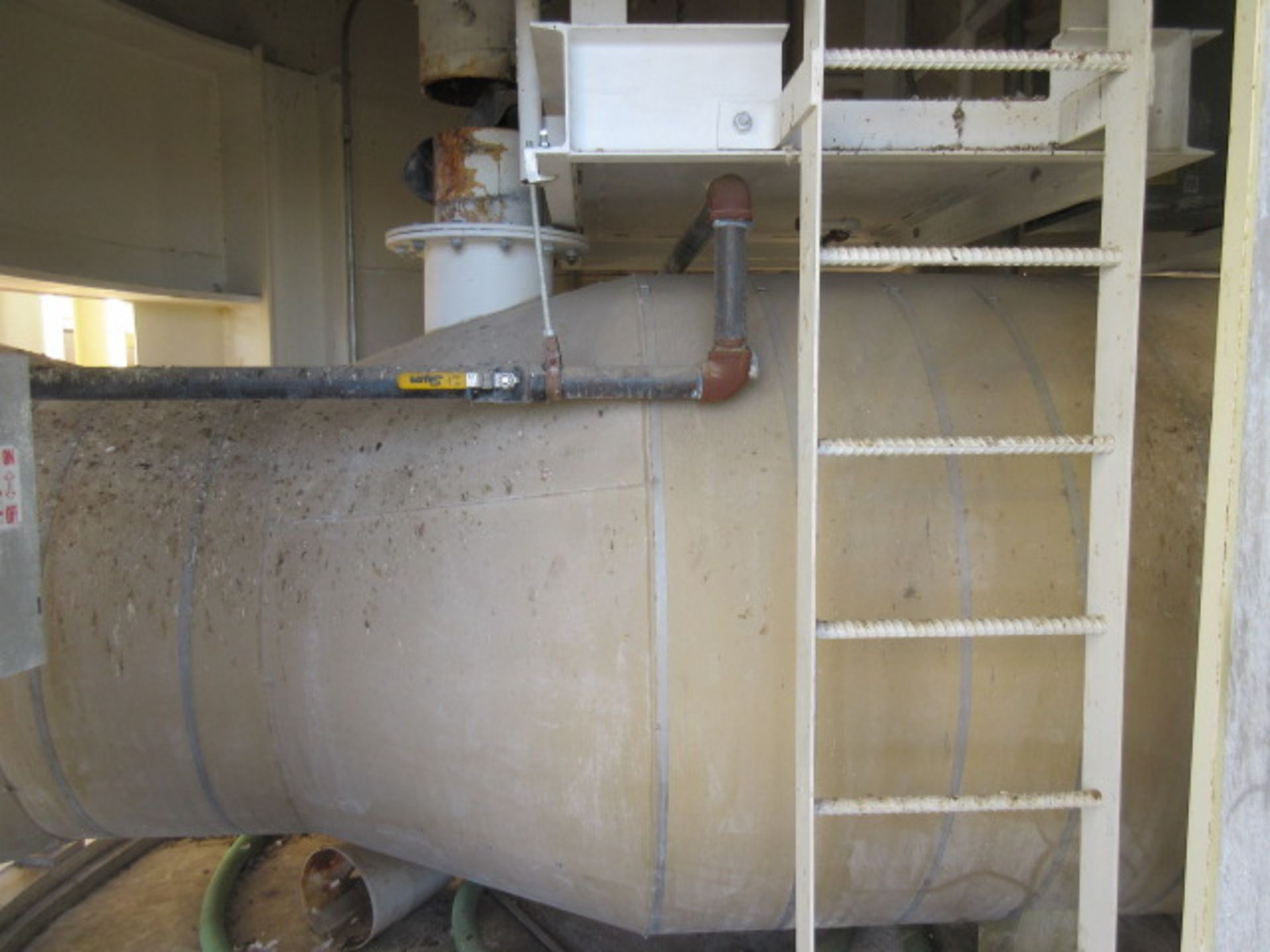 Silo, w/- Interior Feed System - Image 6 of 16