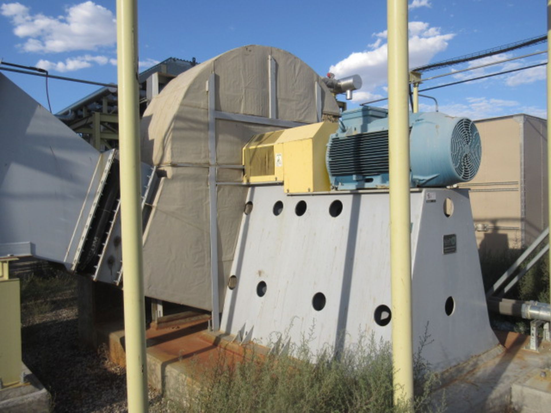 Dust Collection/Baghouse System - Image 12 of 17