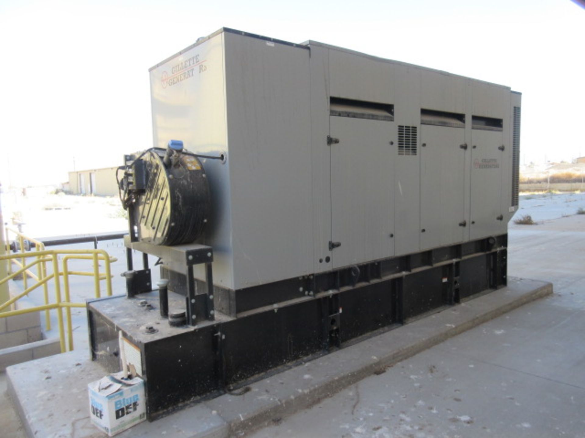 Gillette RS Diesel Generator - Image 4 of 11