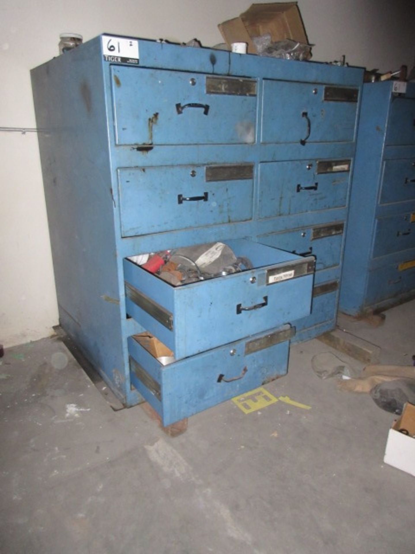 HD Metal Storage Drawer Cabinets - Image 4 of 13