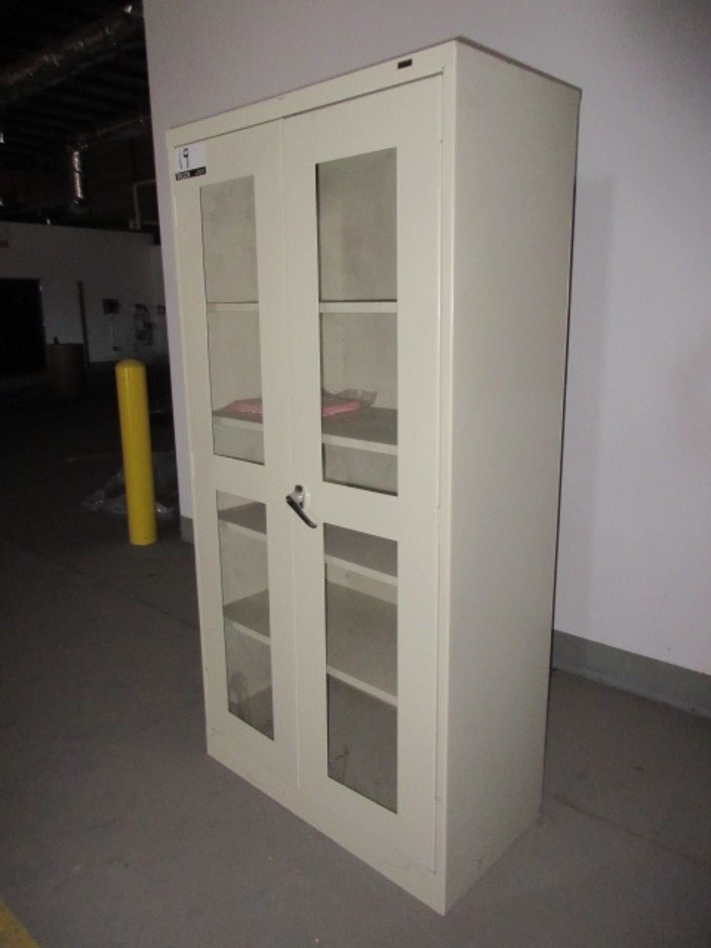 Clearview Storage Cabinet - Image 2 of 3
