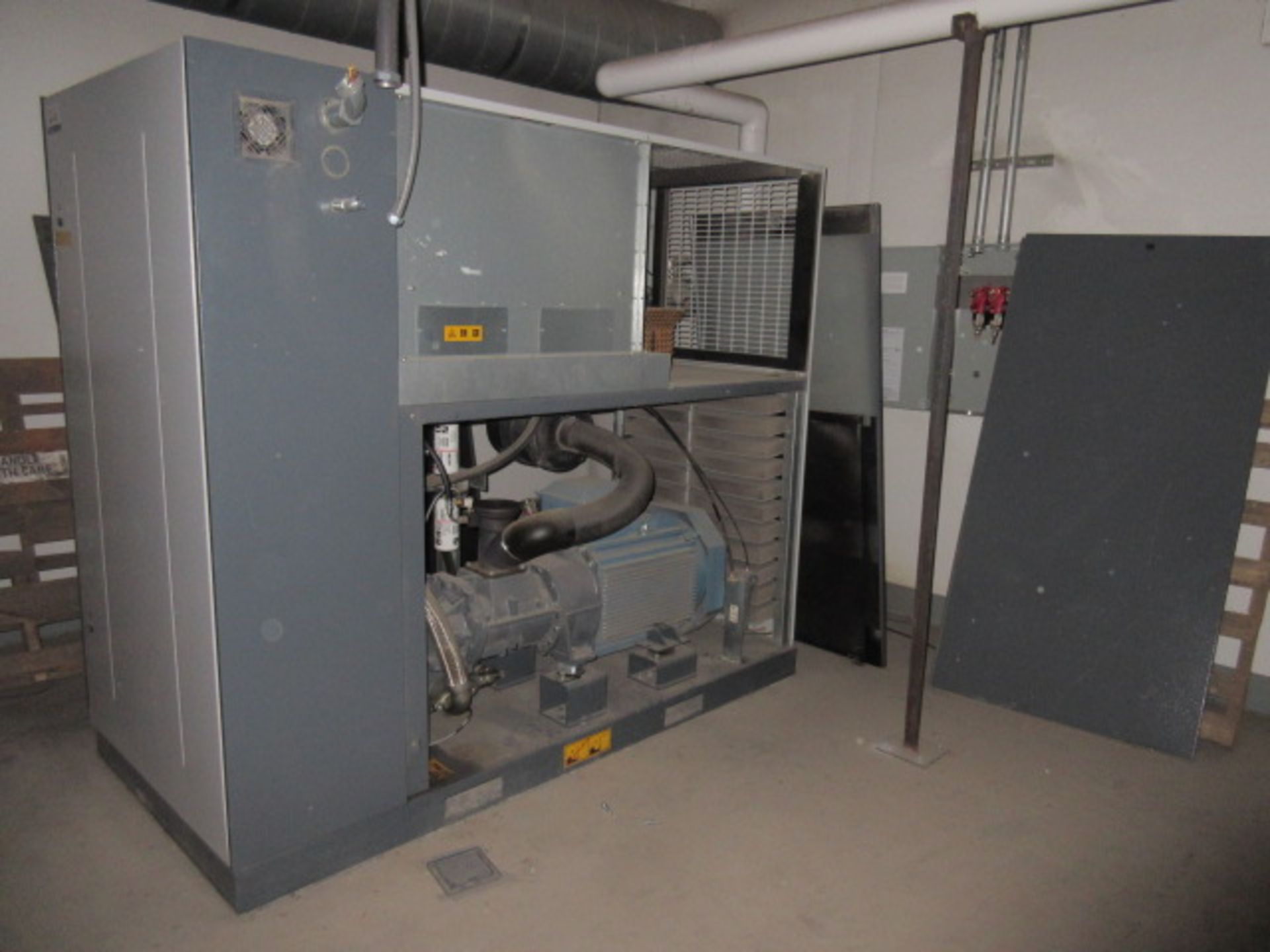 Atlas Capco Air Compressor - Image 2 of 7