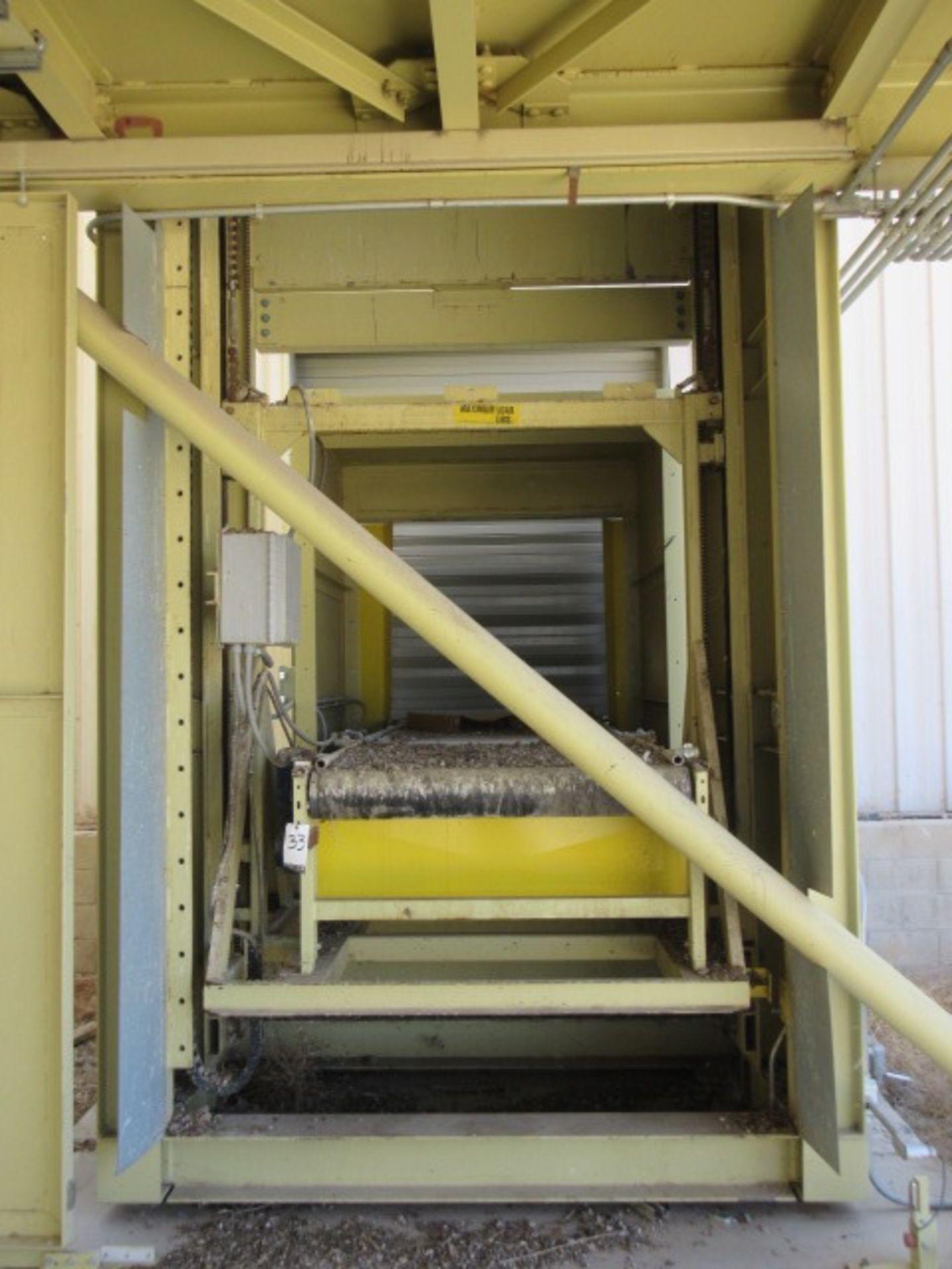 Conveyor System, w/- Multi Floor Tower
