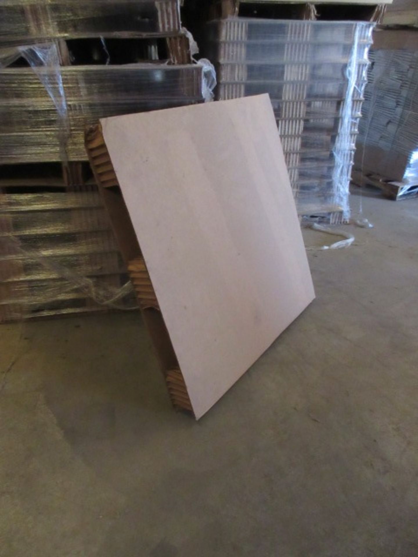 Cardboard Pallets - Image 2 of 4