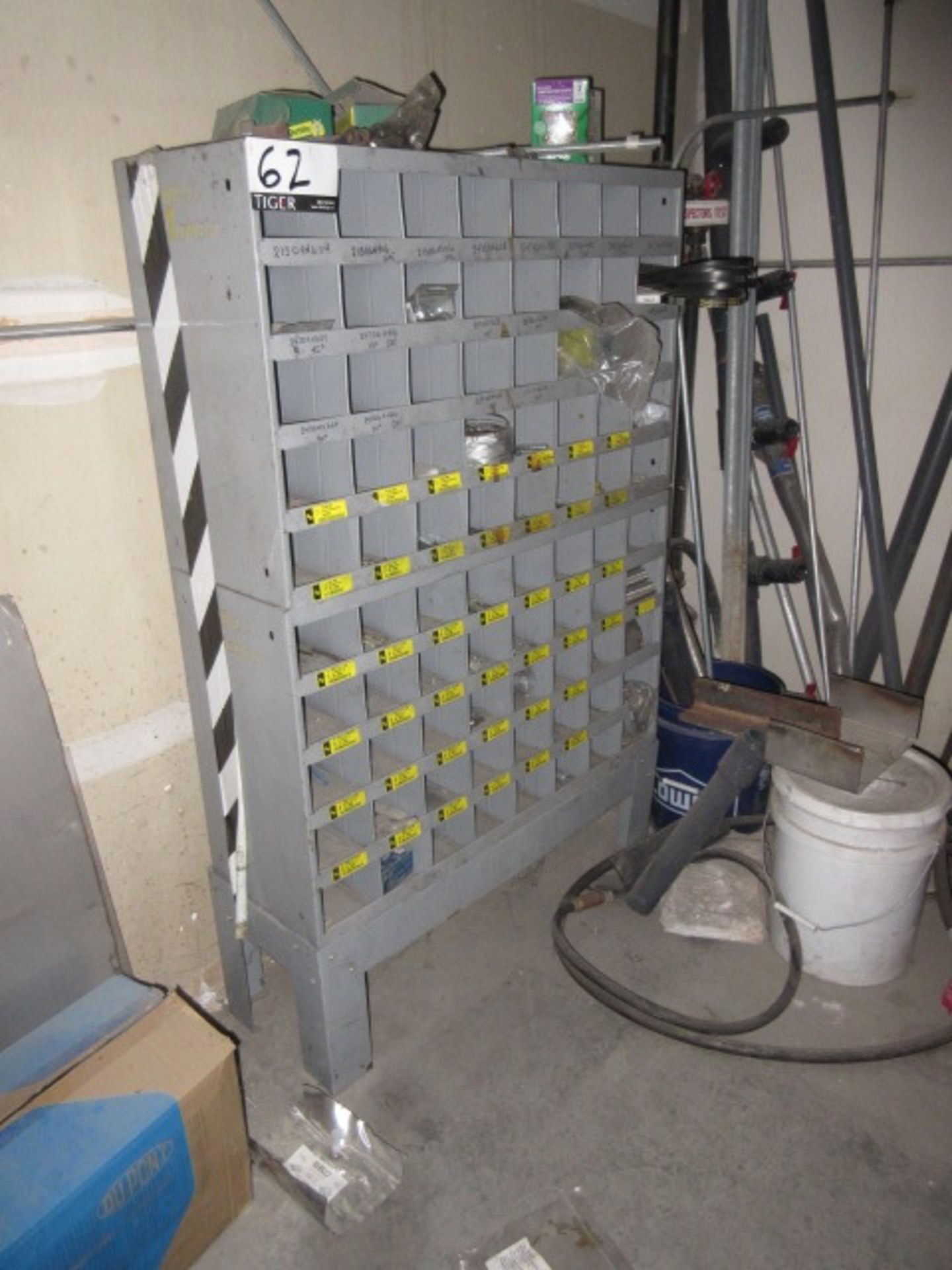 Small Parts Storage Bin - Image 3 of 3