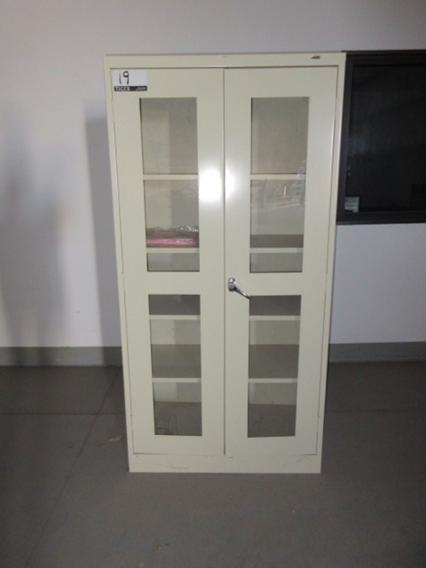 Clearview Storage Cabinet