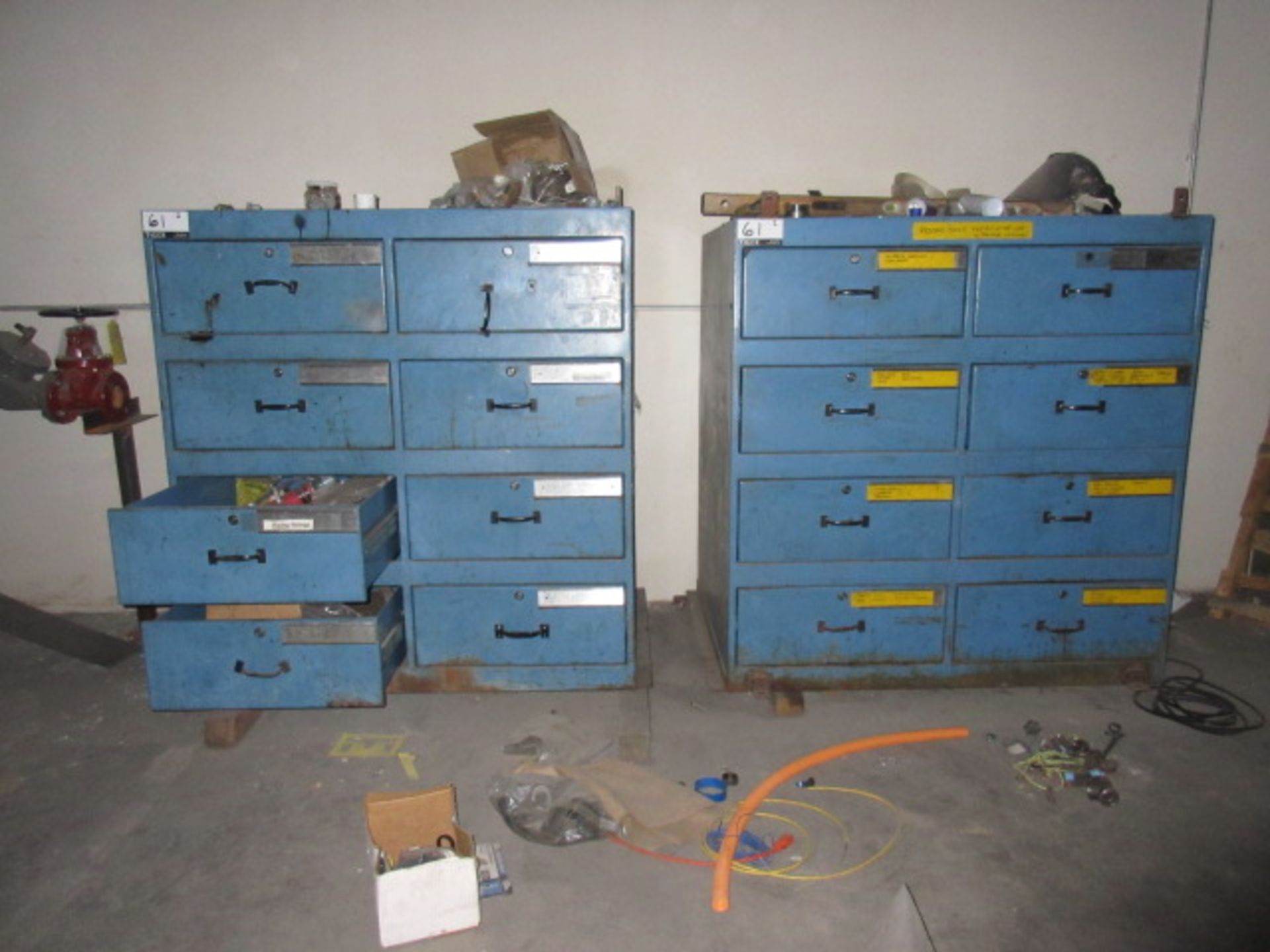HD Metal Storage Drawer Cabinets