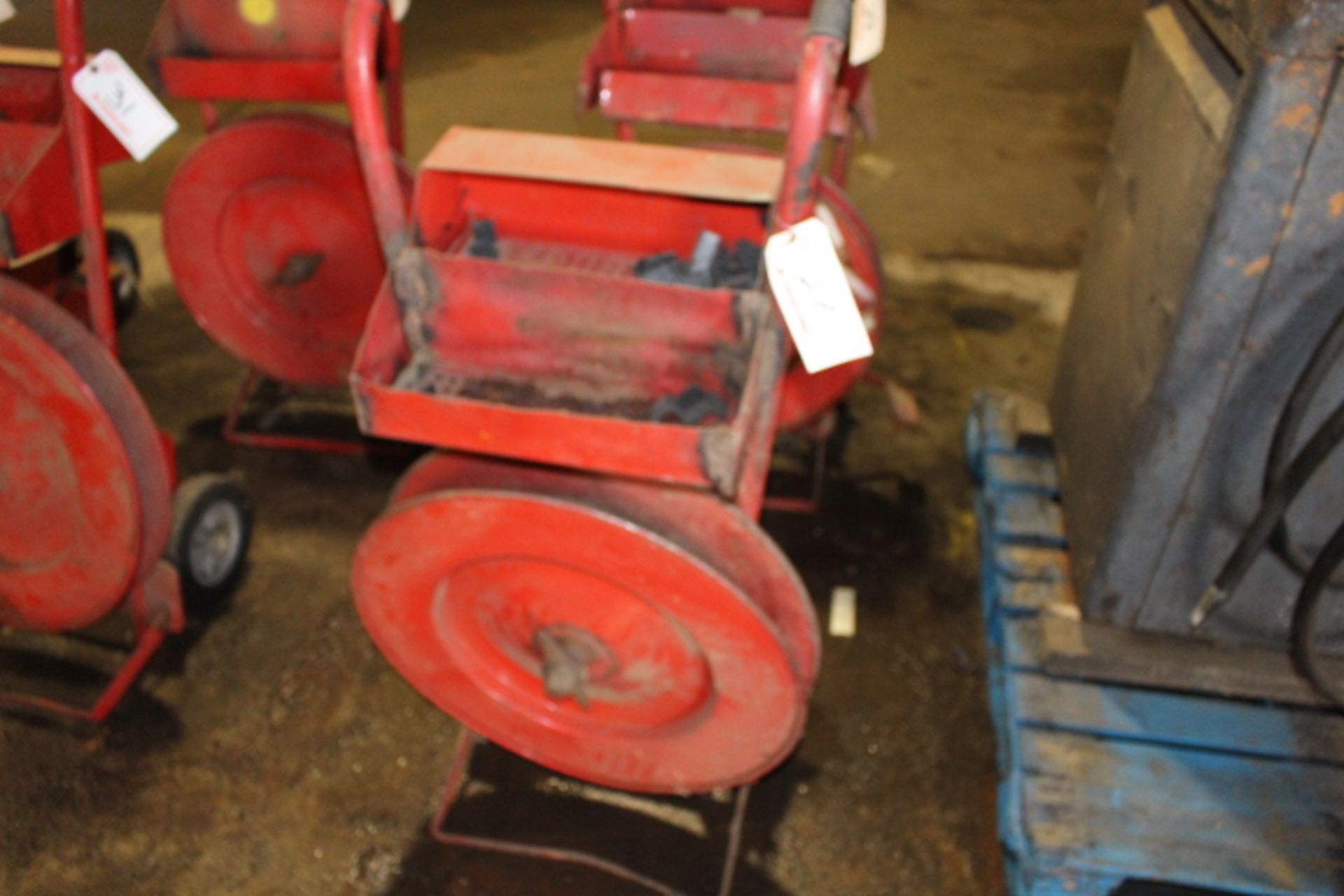 BANDING CART