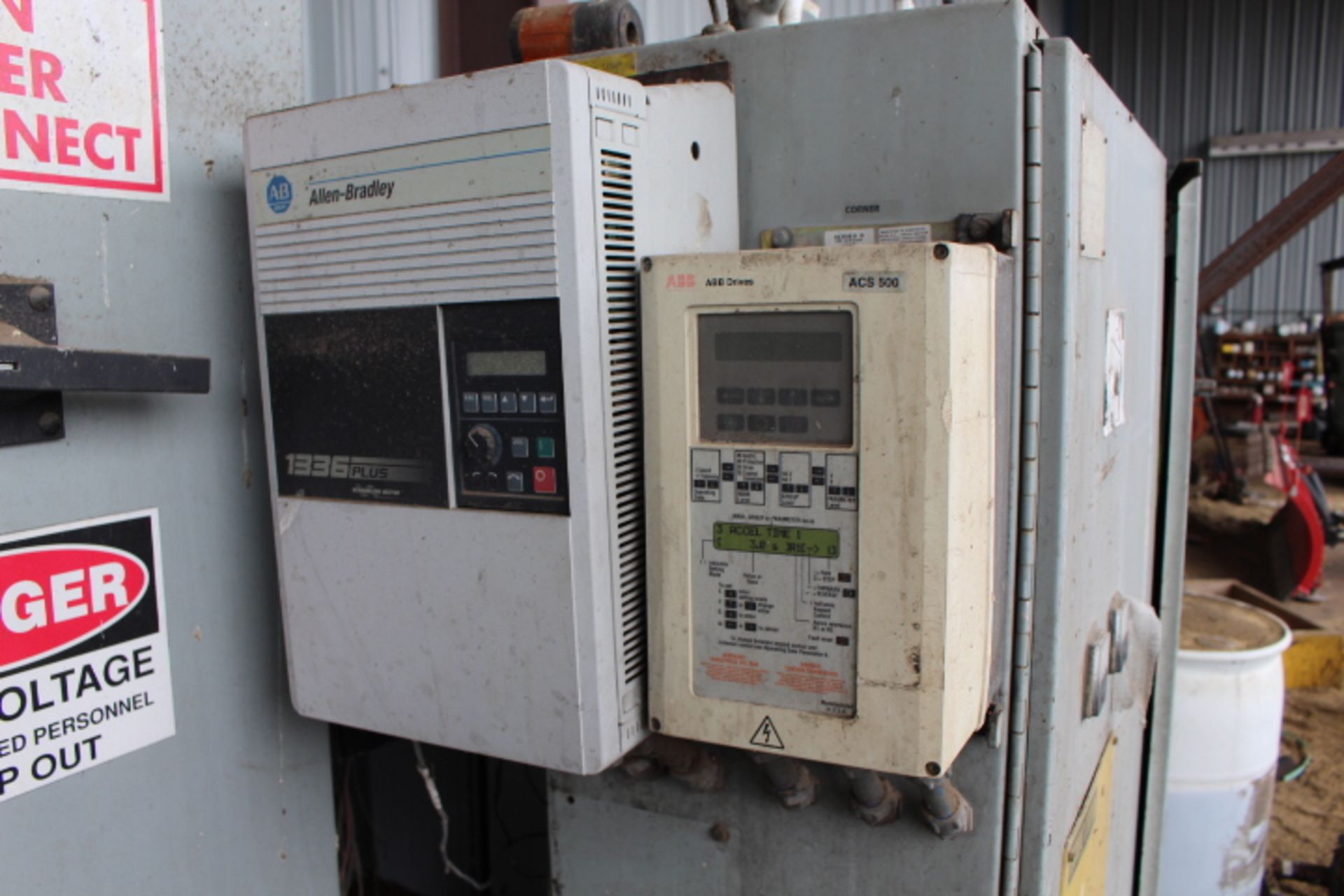 (3) WESTERN PNEUMATIC PLC CONTROL PANELS (NOT INSTALLED) - Image 3 of 4