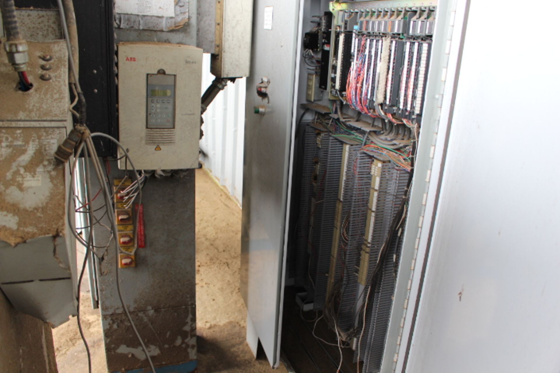 (3) WESTERN PNEUMATIC PLC CONTROL PANELS (NOT INSTALLED) - Image 4 of 4