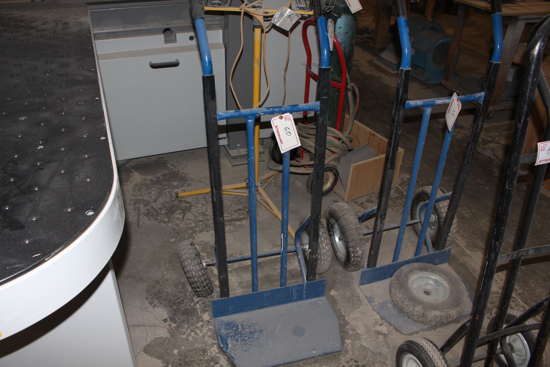 HAND TRUCK - Image 2 of 2