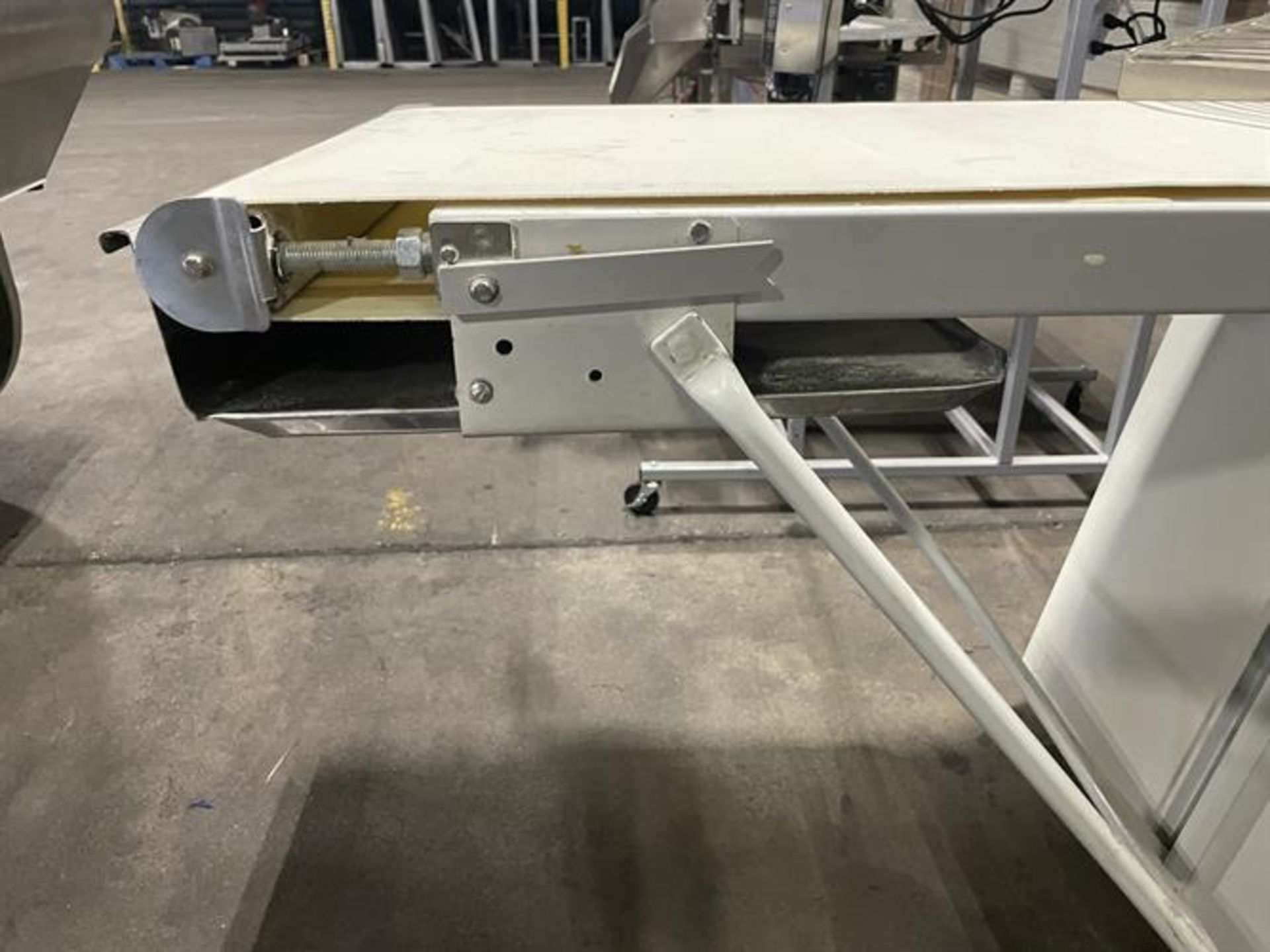 Rondo 24" Reversible Dough Sheeter - Model SSO-615, serial#DOA221016, built 2010 - (2) 24" wide x - Image 9 of 12