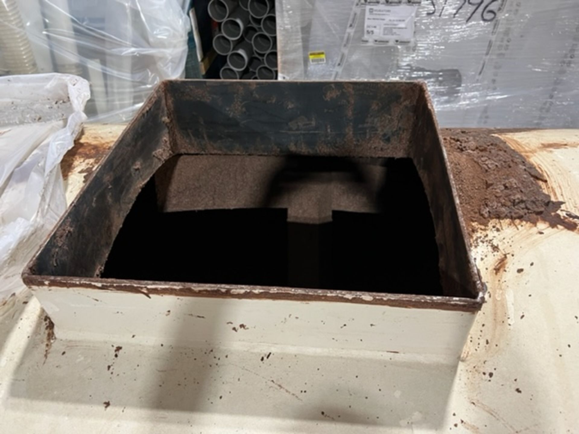 15,000-lb Carbon Steel Horizontal Chocolate Tank - Image 6 of 14