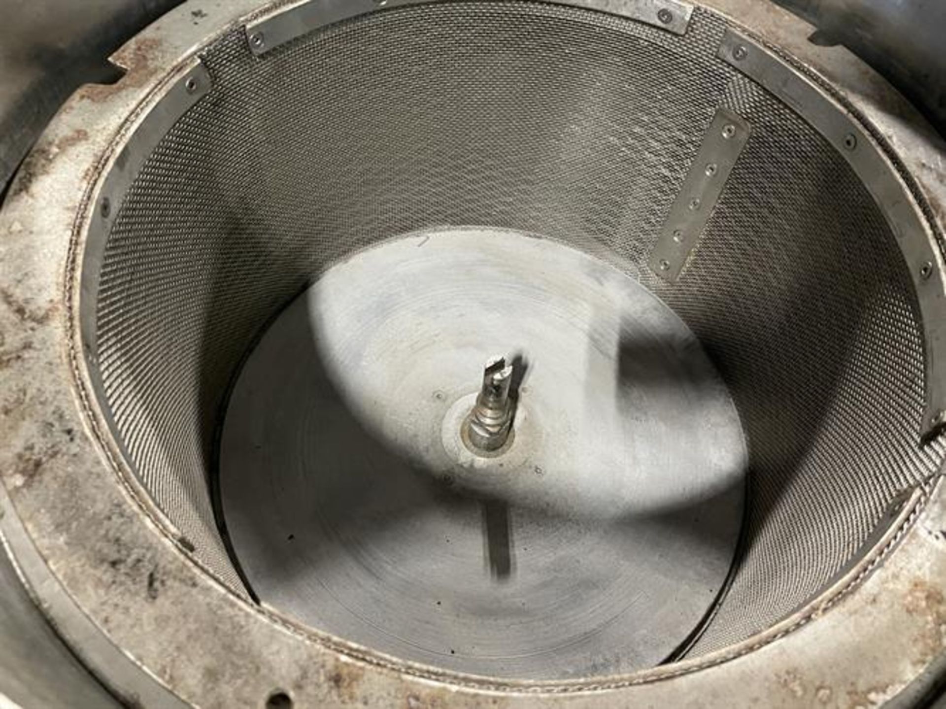 Whirlwind Engineering Warthog stainless Steel Mill for High Fat & Sticky Products - 18" diameter - Image 3 of 6