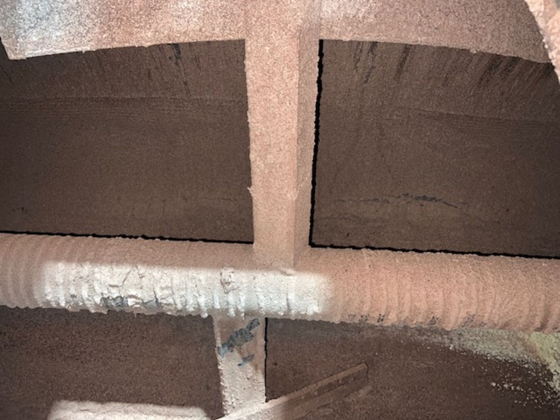 15,000-lb Carbon Steel Horizontal Chocolate Tank - Image 4 of 14