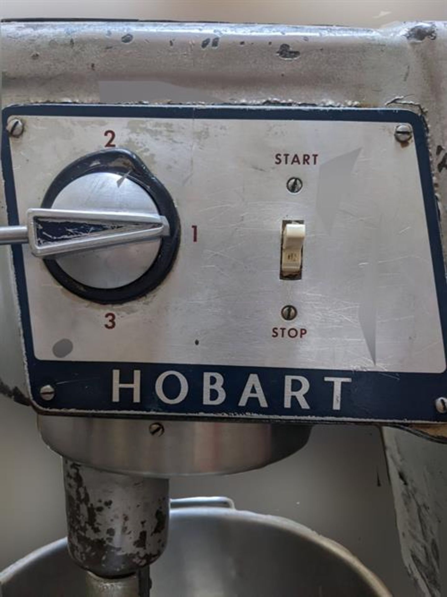 Hobart Model D300 30 Quart Mixer - Image 6 of 6