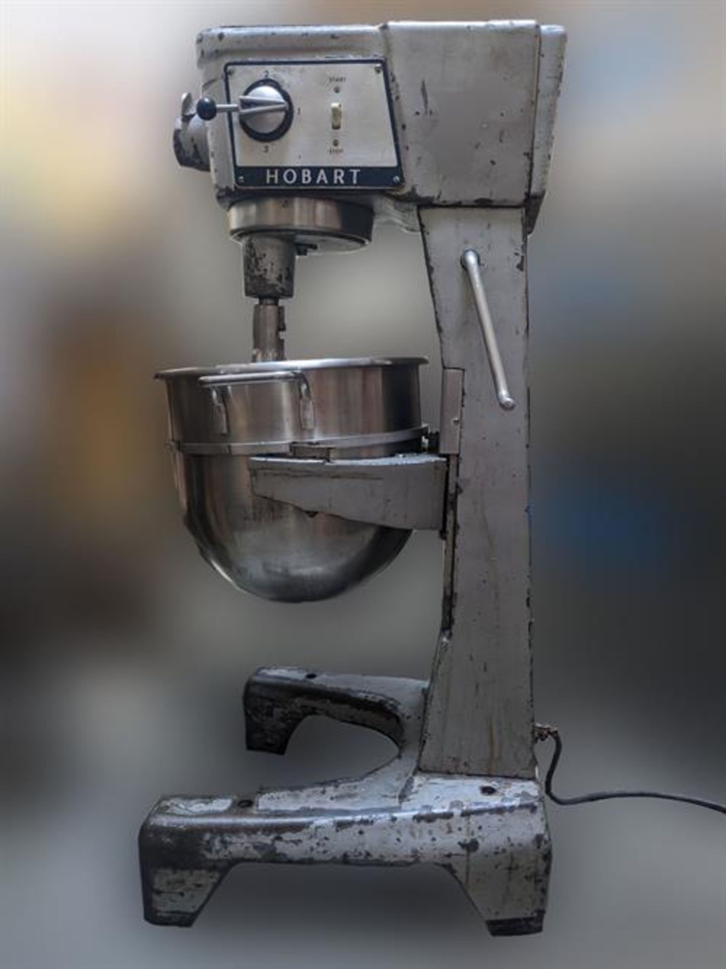 Hobart Model D300 30 Quart Mixer - Image 4 of 6