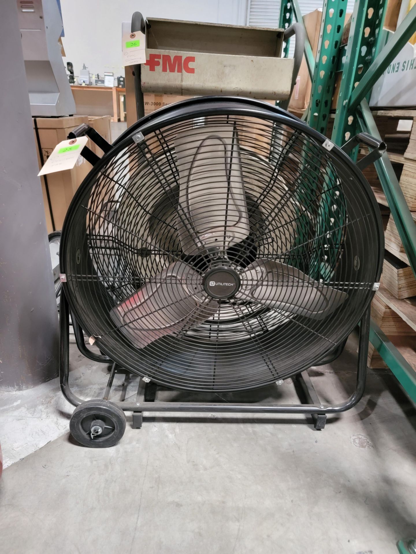 UTILITECH FAN