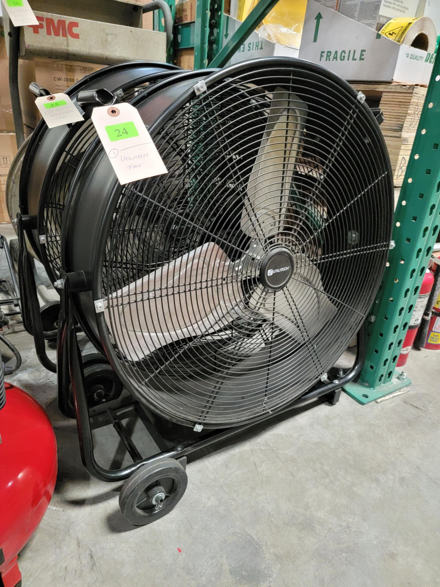 UTILITECH FAN - Image 2 of 2