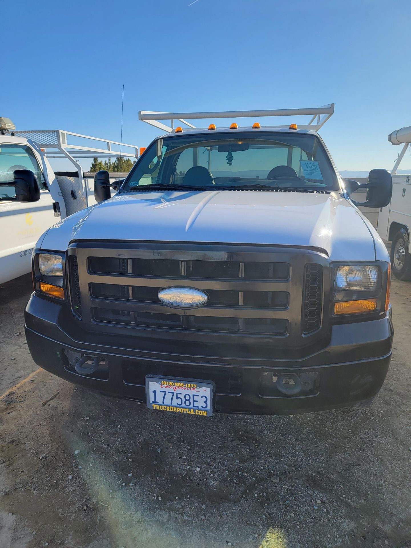 2006 FORD F350 XL SUPER DUTY - Image 6 of 24